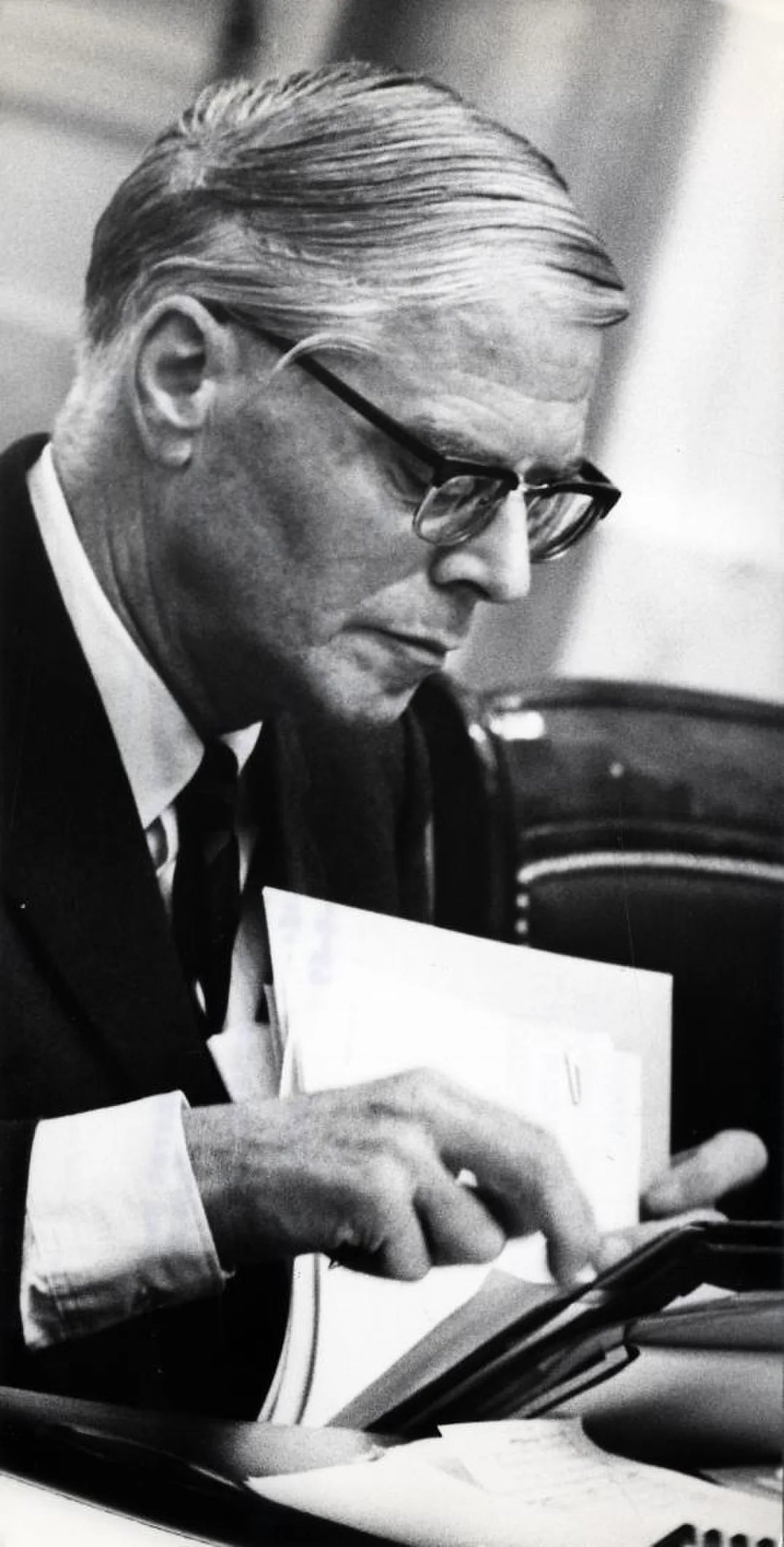 Portrait of Leo de Block (1904–1988) – memorial page