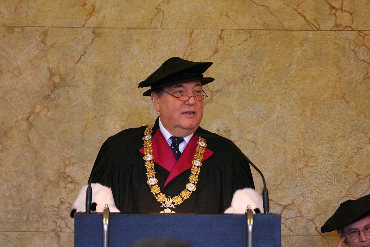 Portrait of Peter Skalicky (1941–2025) – memorial page