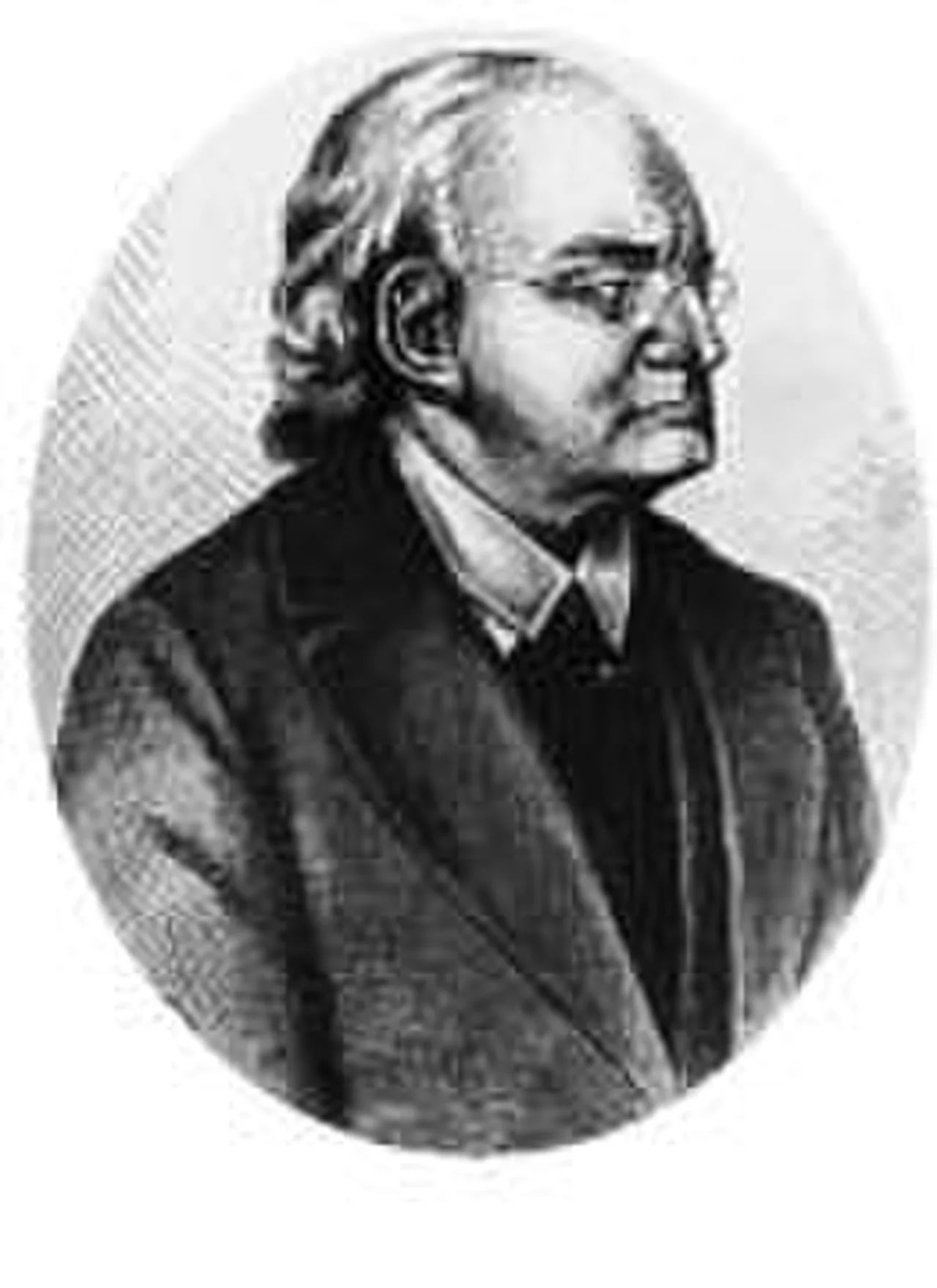 Porträt von Josef Madersperger (1768–1850) – Gedenkseite
