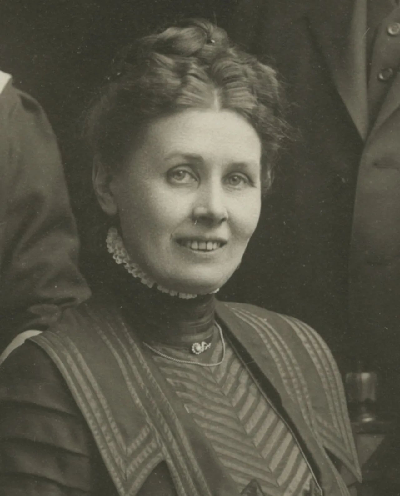 Porträt von Ellen Reuterskiöld (1869–1946) – Gedenkseite