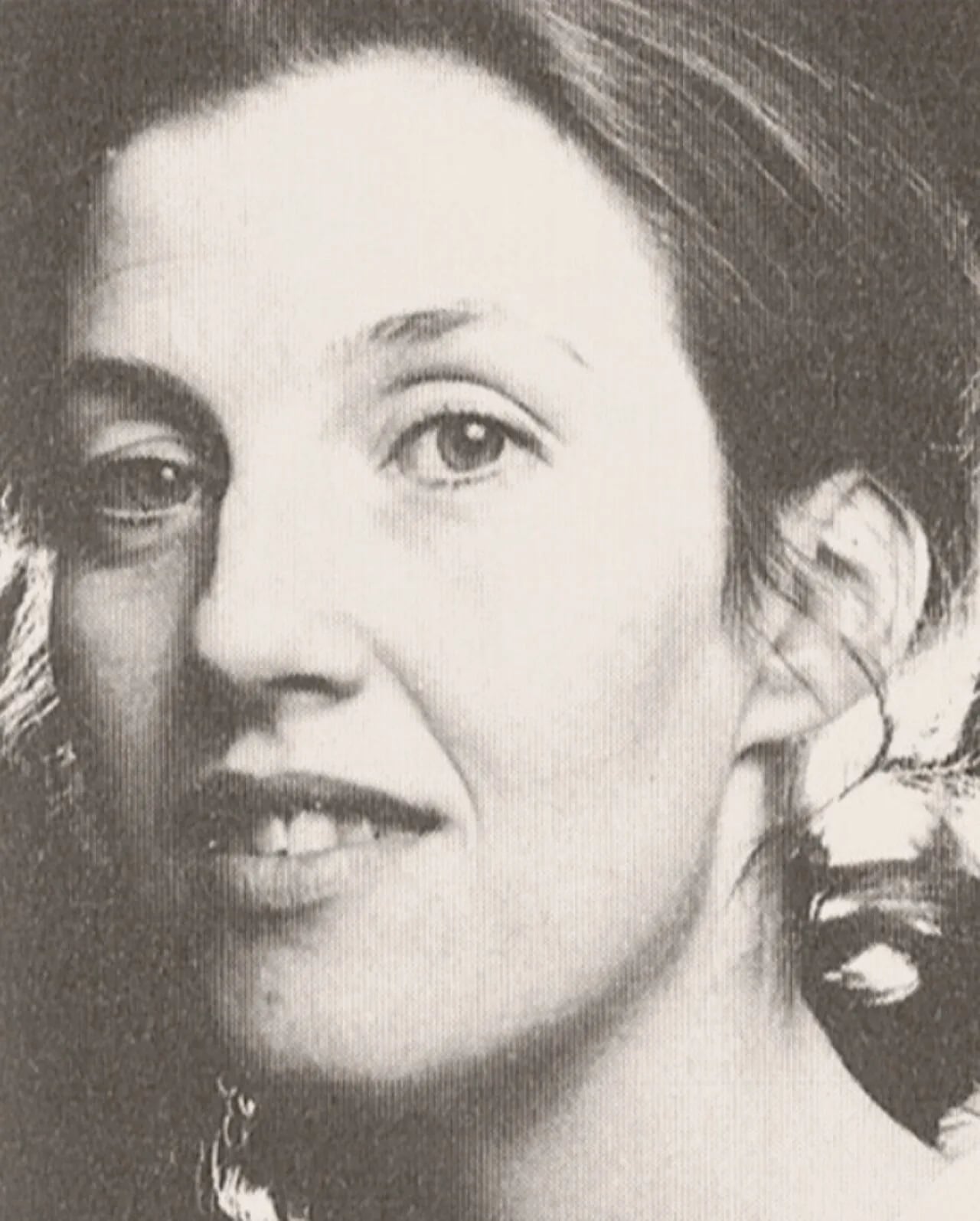 Portrait of Regina Beck-Friis (1940–2009) – memorial page