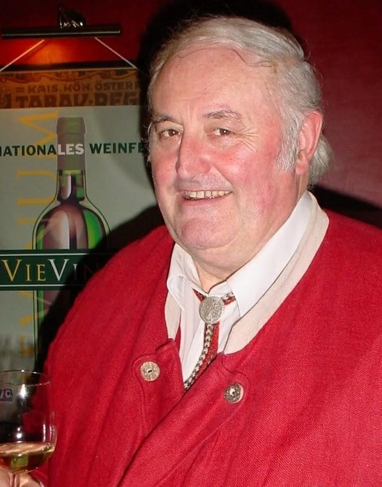 Porträt von Johann Denk (1942–2019) – Gedenkseite