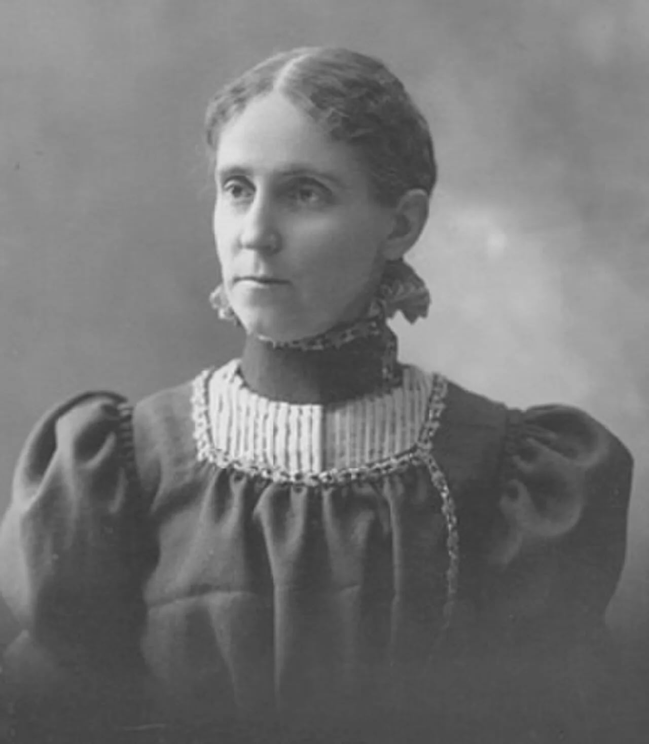 Porträt von Marietta Kies (1853–1899) – Gedenkseite