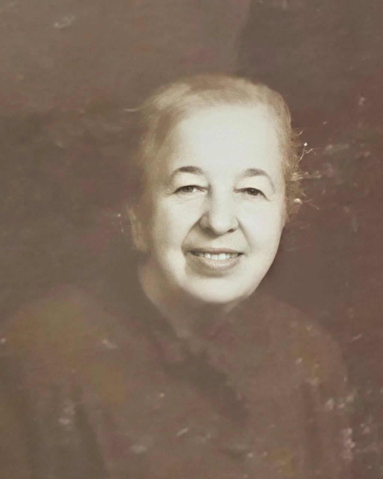 Portrait of Karla Koníčková (1878–1951) – memorial page
