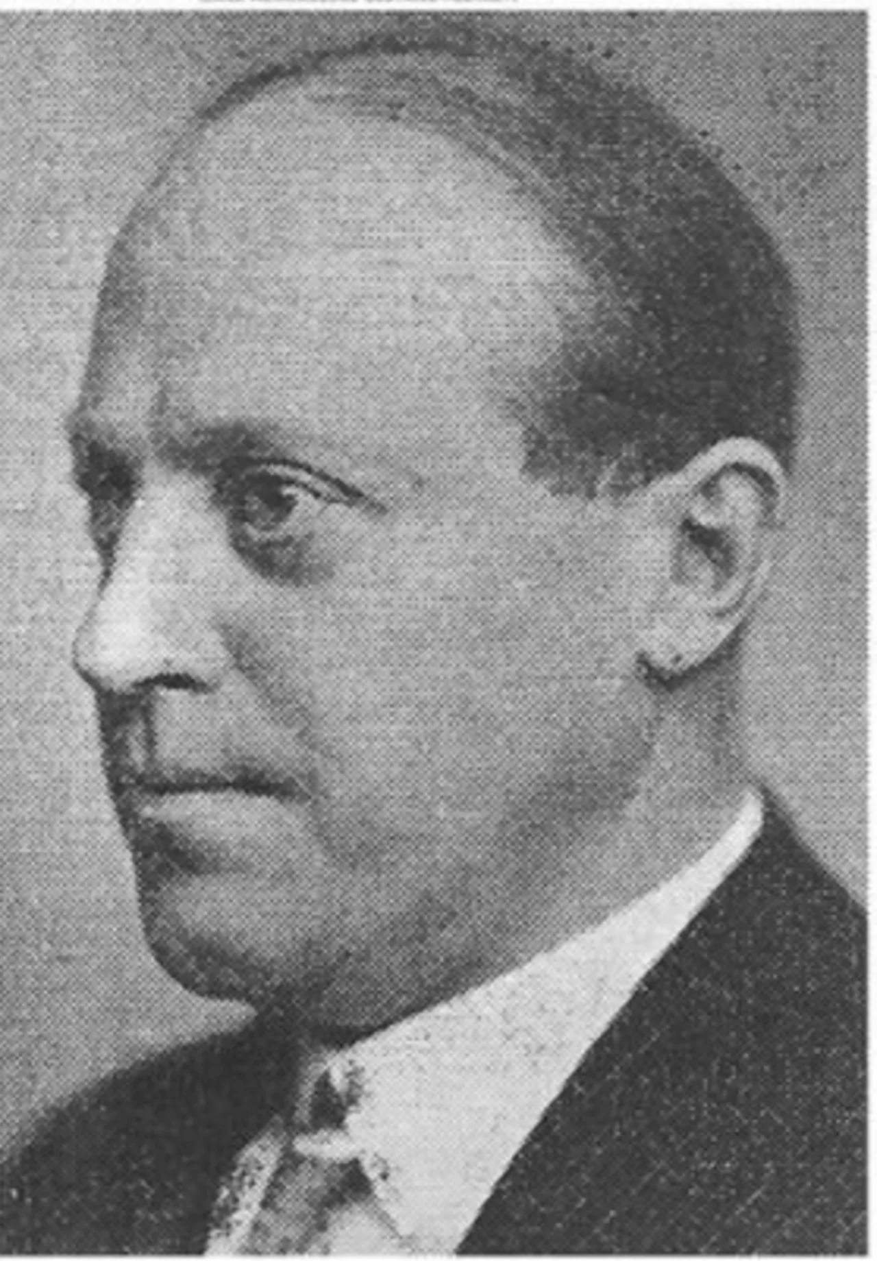 Porträt von Sven Engwall (1891–1967) – Gedenkseite