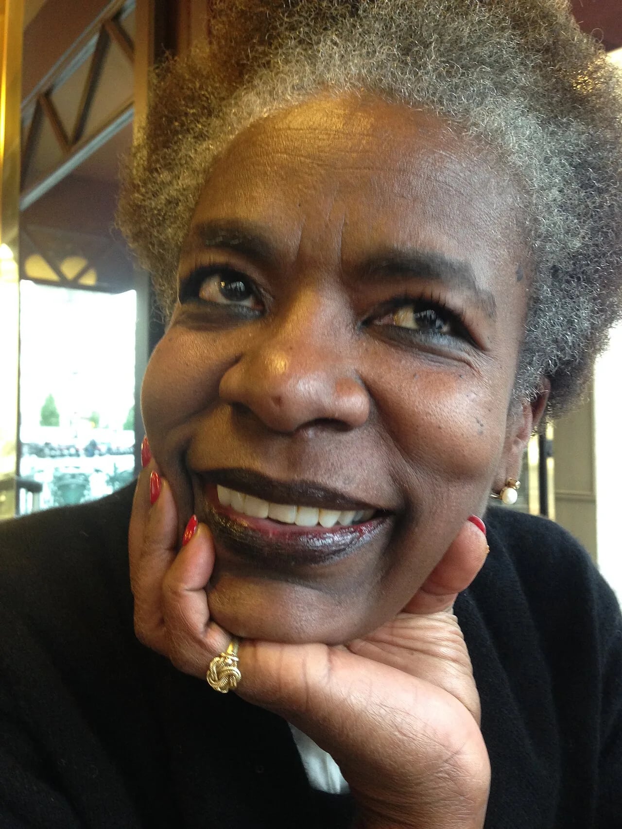 Portrait of Cindy Kerseborn (1956–2019) – memorial page
