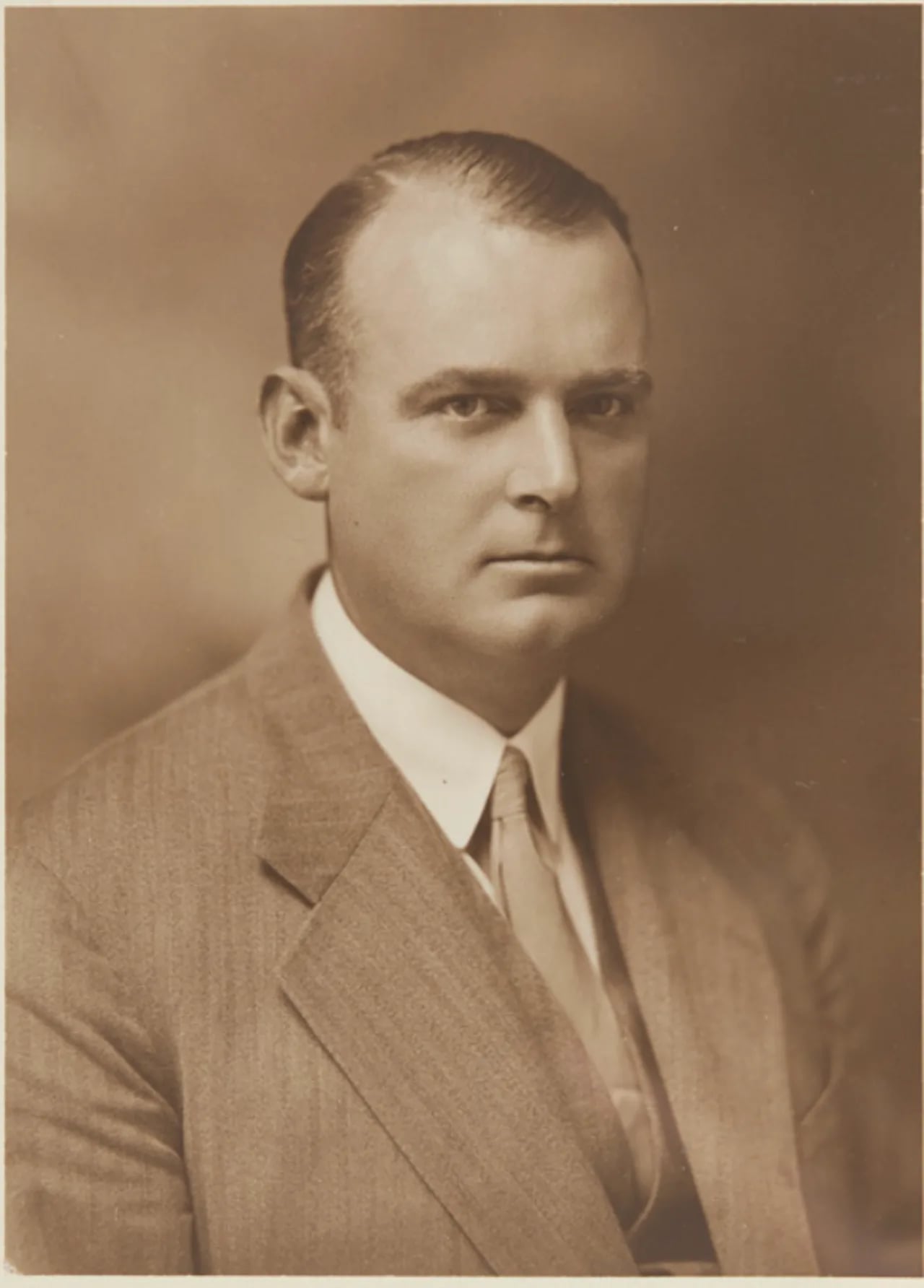 Portrait of Donald Day (1895–1966) – memorial page