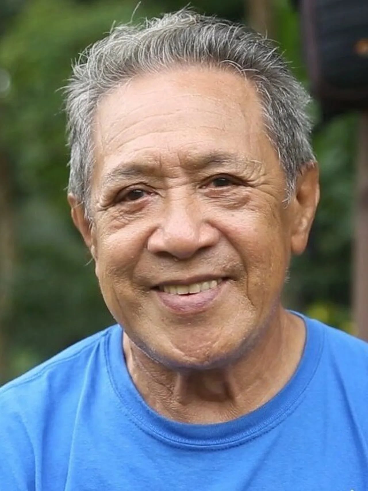 Porträt von Coco Hotahota (1941–2020) – Gedenkseite