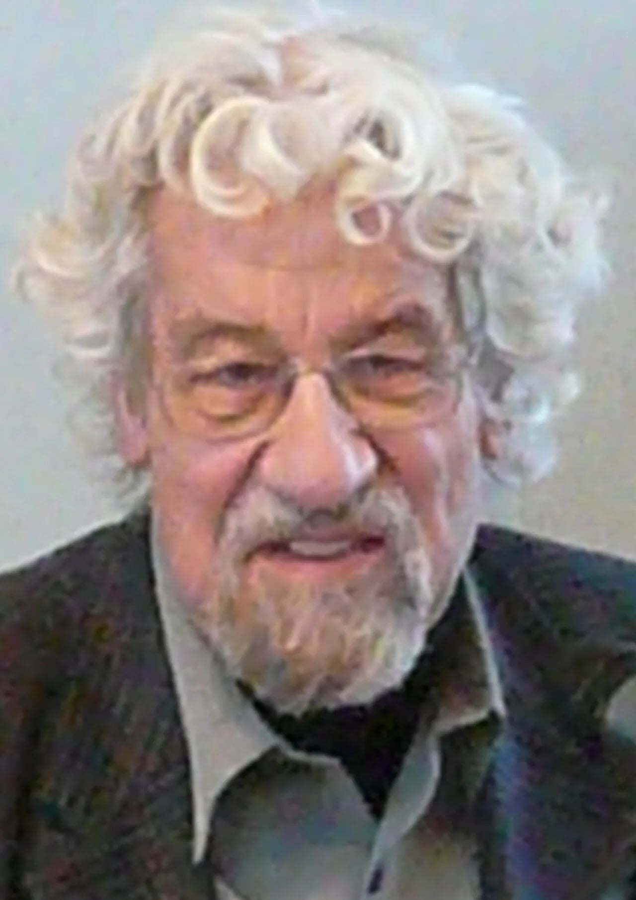 Porträt von Hans-Peter Dürr (1929–2014) – Gedenkseite