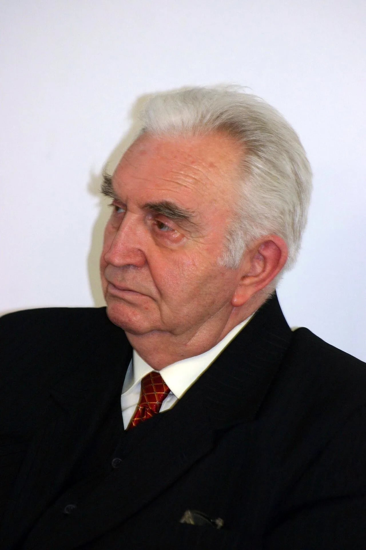 Porträt von Ferenc Csomafáy (1936–2021) – Gedenkseite