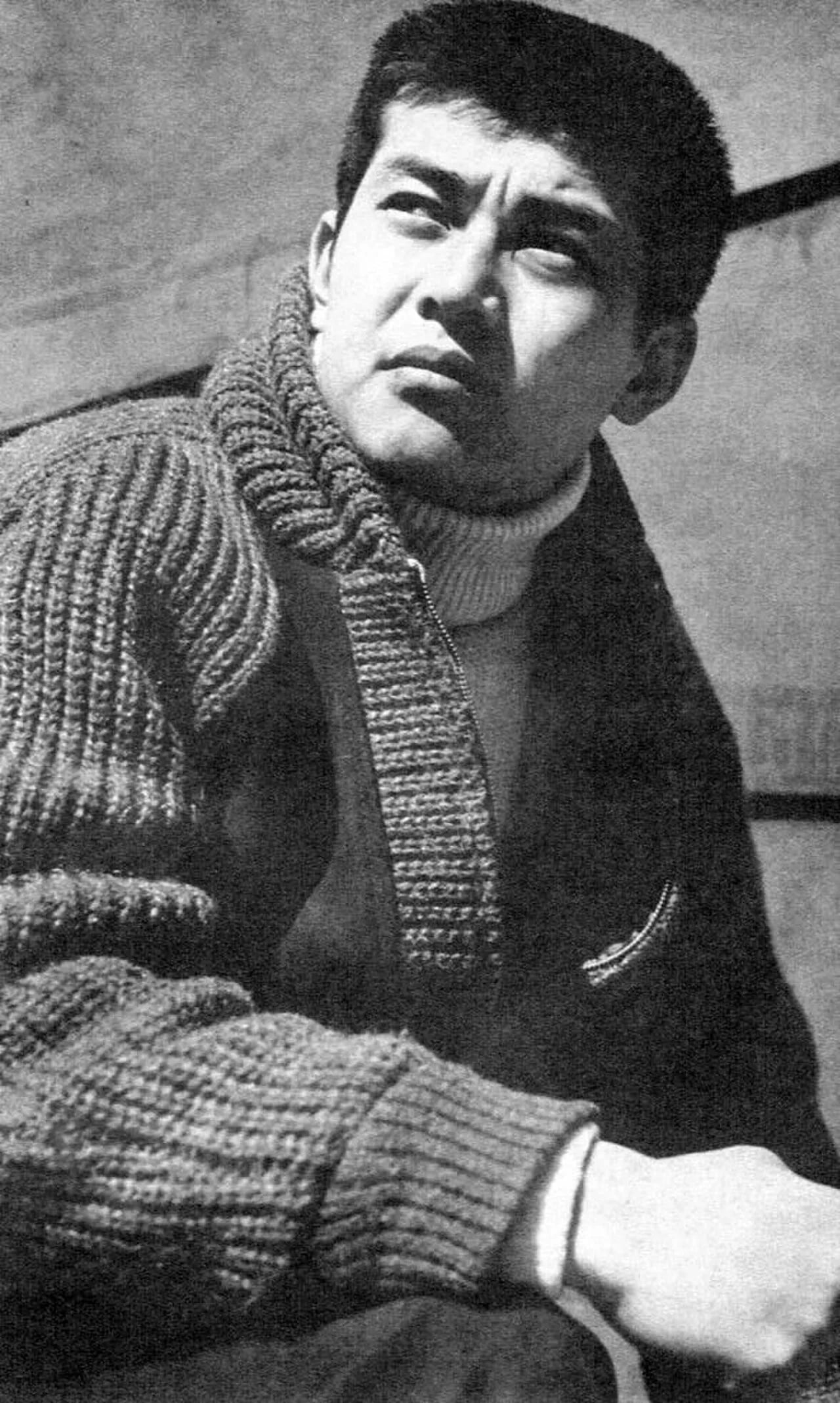 Portrait of Tetsuya Watari (1941–2020) – memorial page