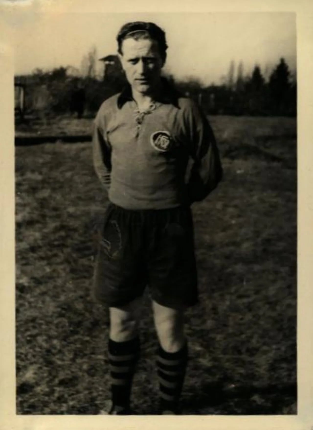 Portrait of Kurt Ehrmann (1922–2013) – memorial page