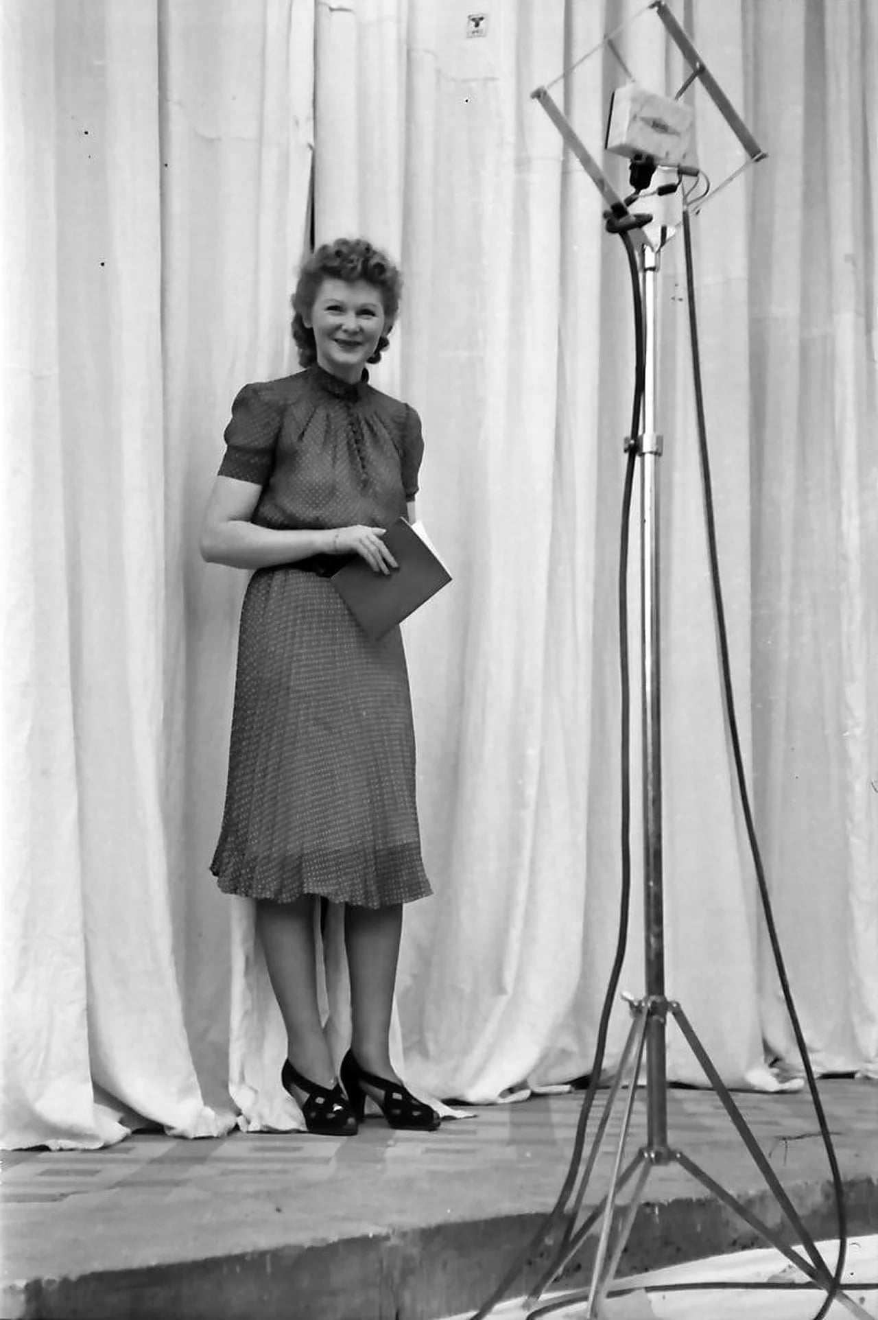 Porträt von Carsta Löck (1902–1993) – Gedenkseite