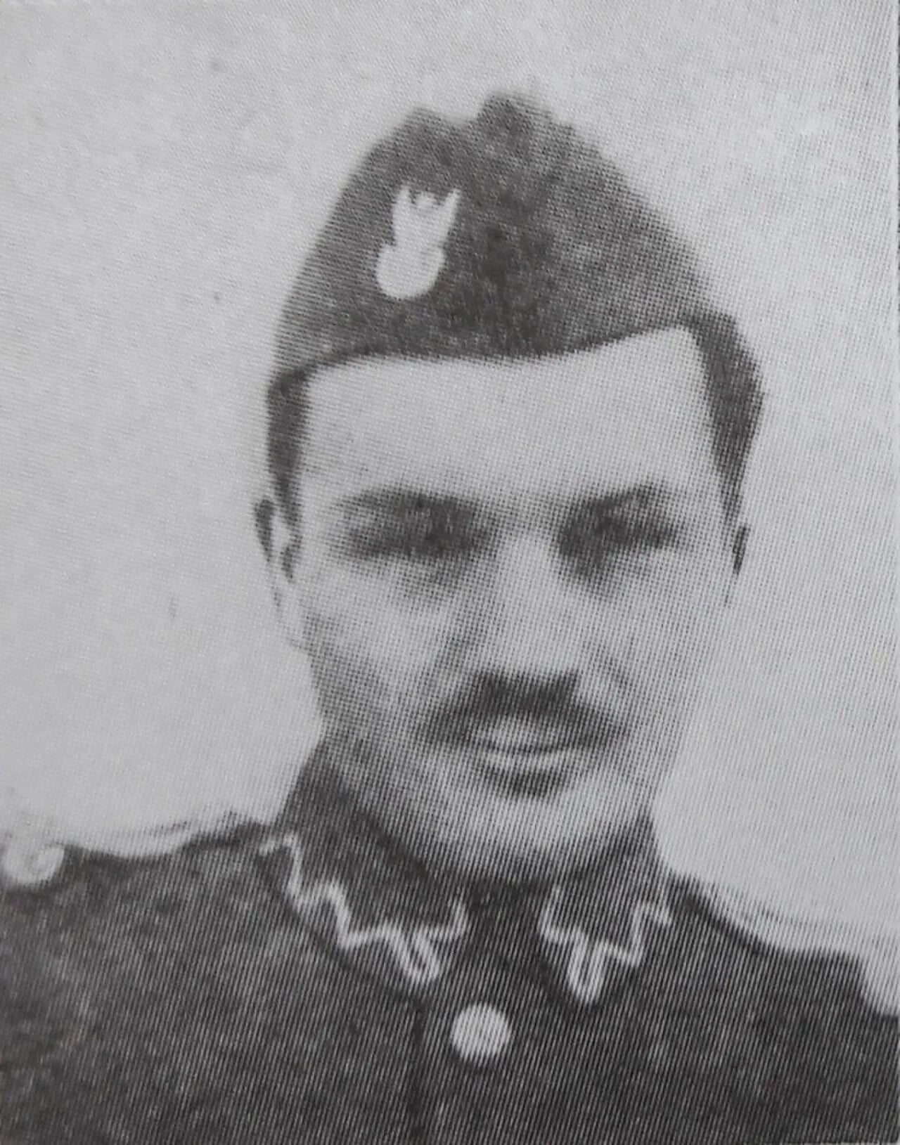 Porträt von Tadeusz Janiszewski (1899–1980) – Gedenkseite