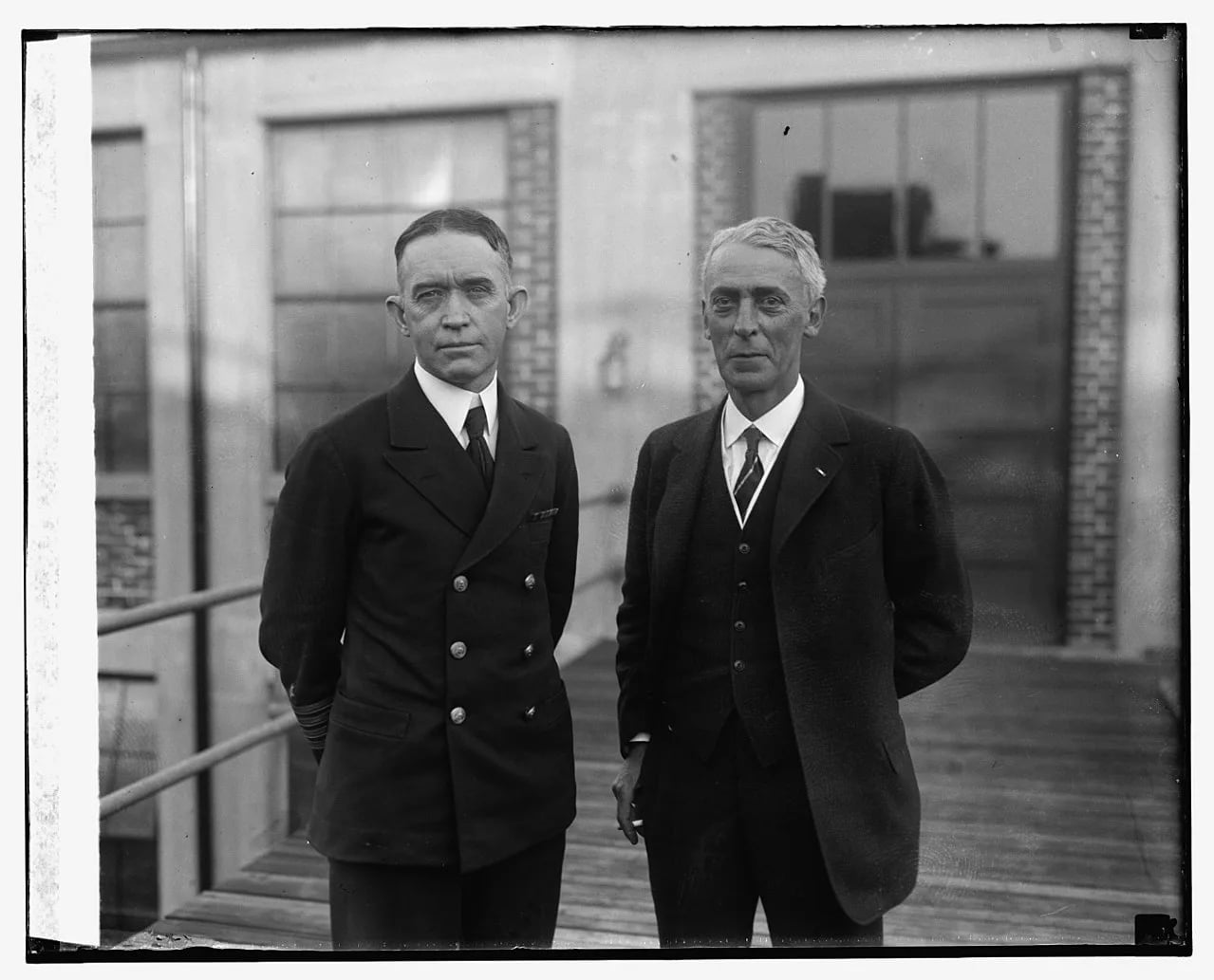 Portrait of James Stanislaus Easby-Smith (1870–1948) – memorial page