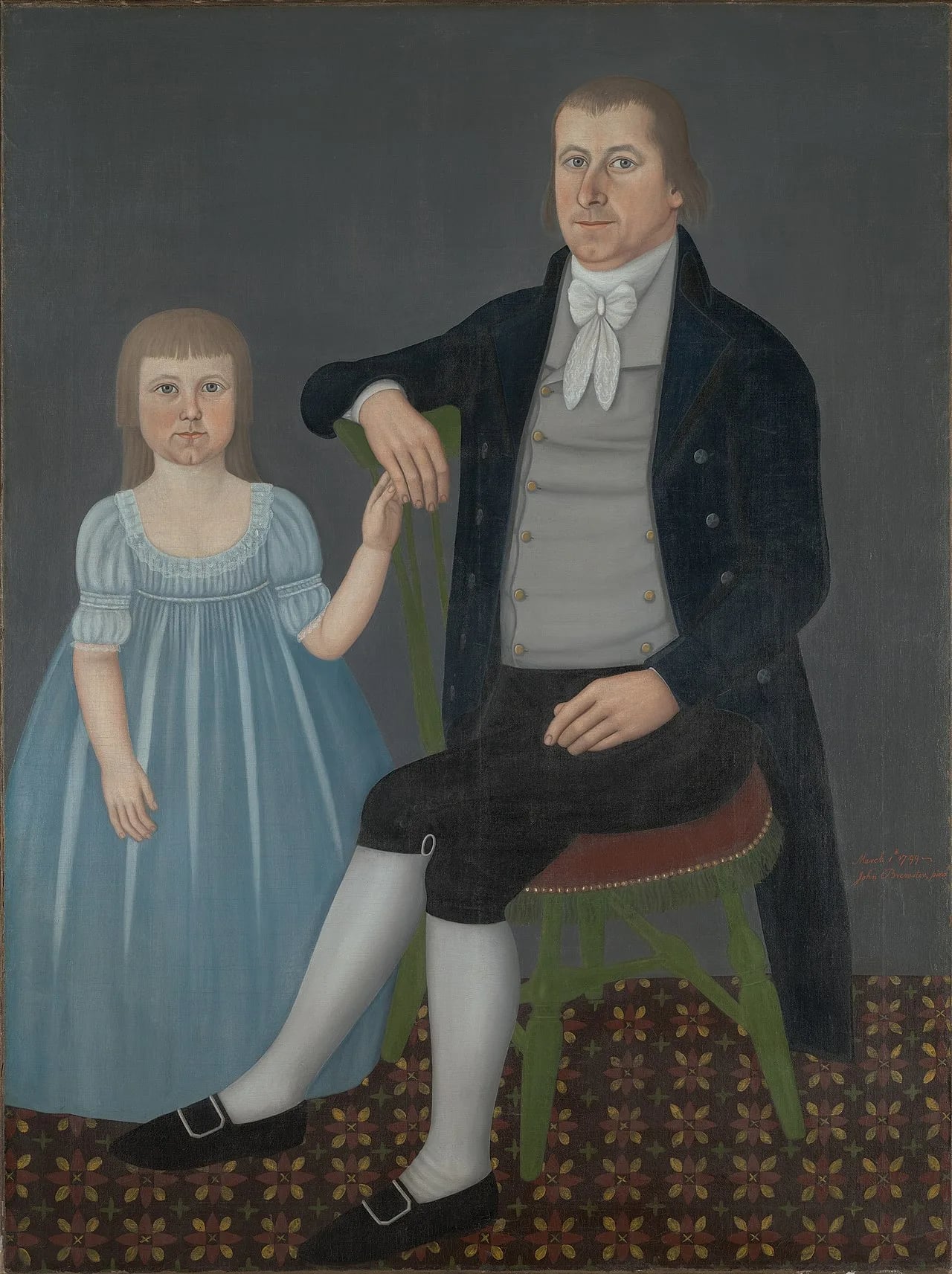 Porträt von Comfort Starr Mygatt (1763–1823) – Gedenkseite