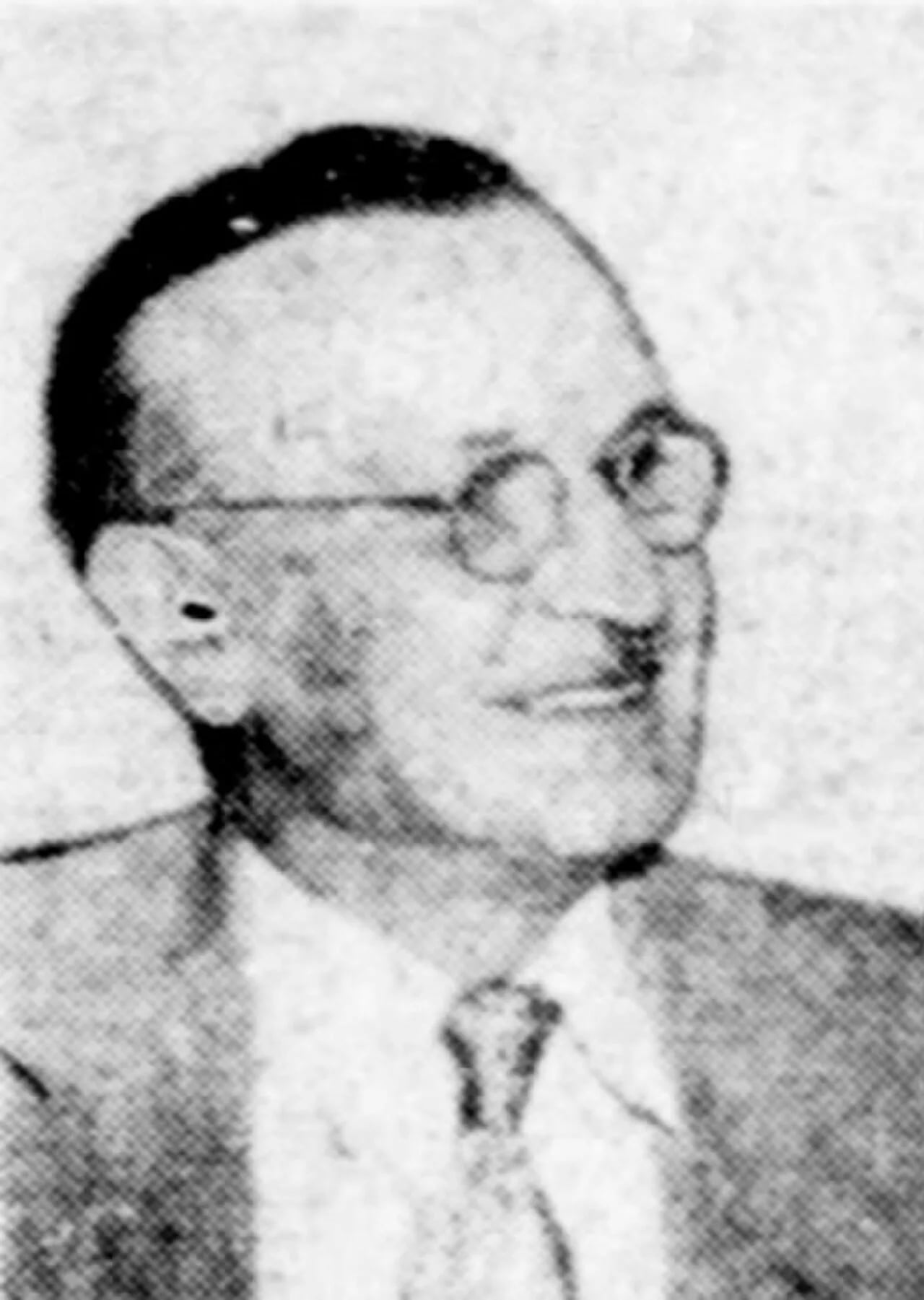 Porträt von Jozef Žák-Marušiak (1885–1979) – Gedenkseite
