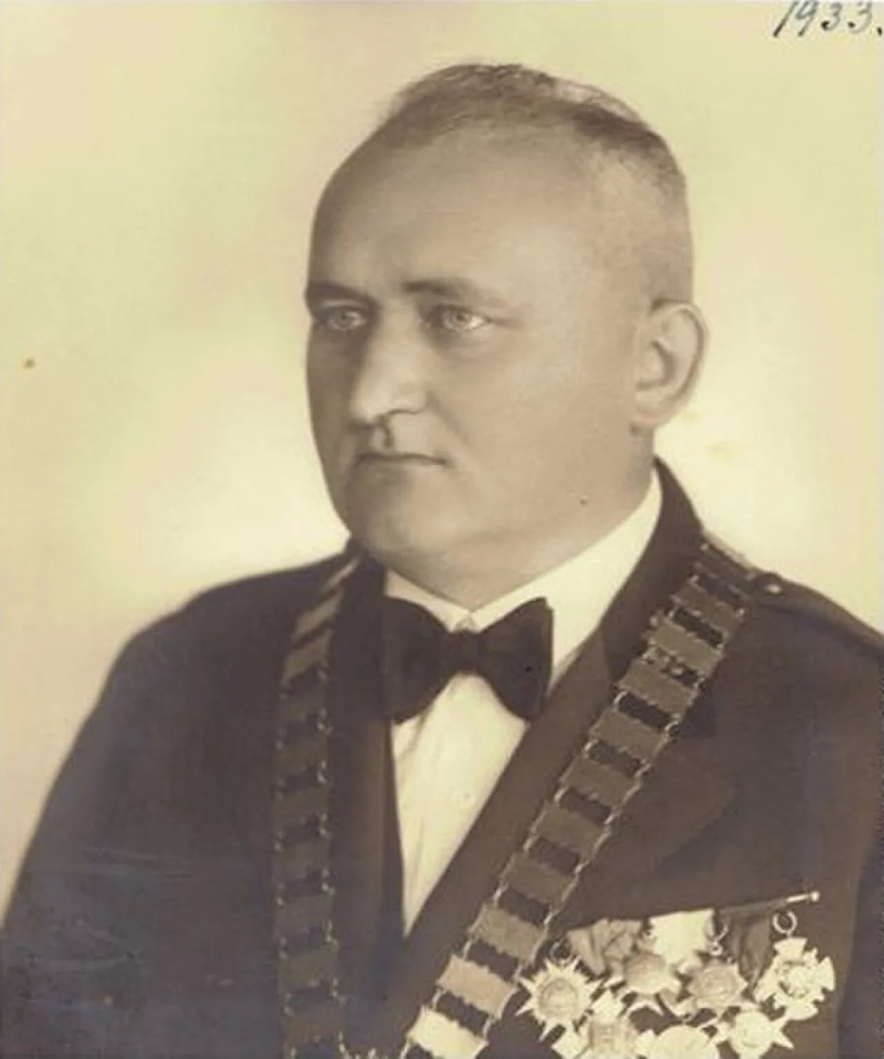 Portrait of Stanisław Sobota (1879–1964) – memorial page