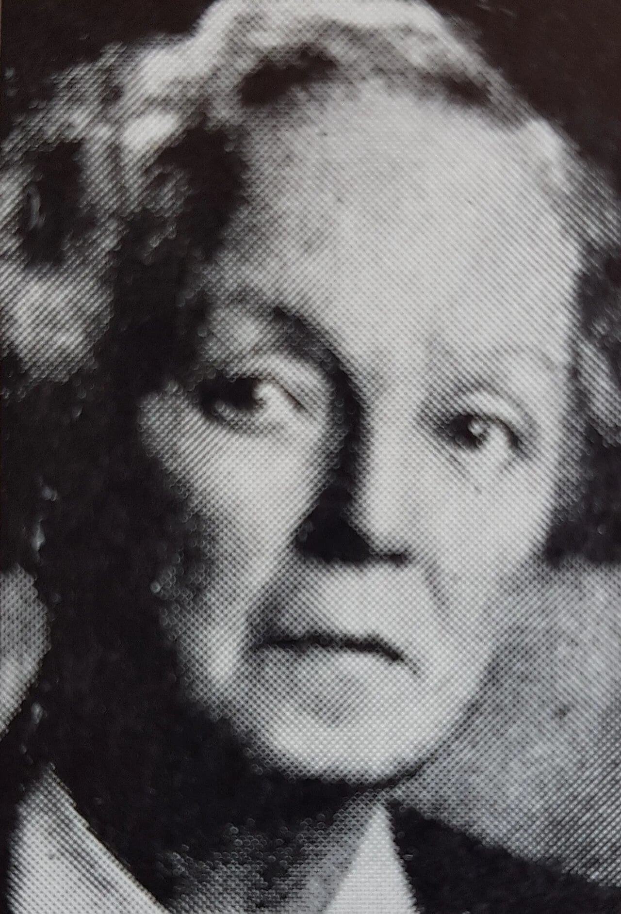 Porträt von Valborg Goldschmidt (1877–1964) – Gedenkseite