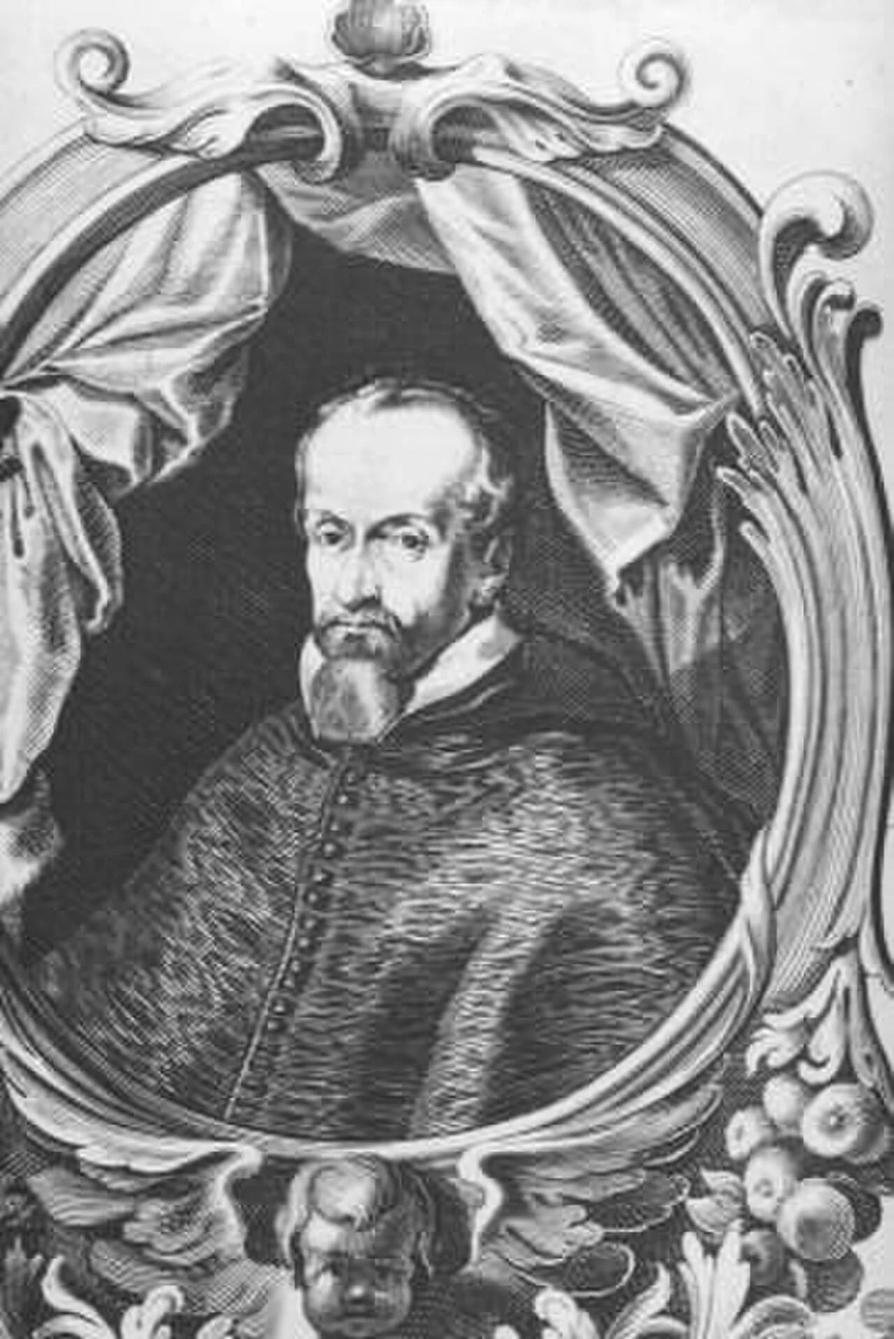 Porträt von Philipp Friedrich von Breuner (1597–1669) – Gedenkseite