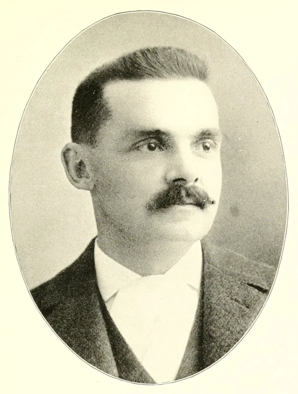 Porträt von Max C. Starkloff (1858–1942) – Gedenkseite
