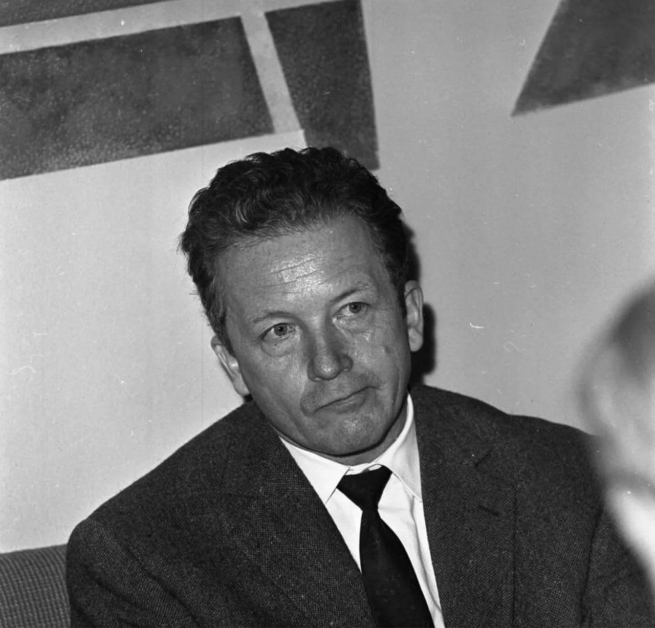 Portrait of Klaus von Bismarck (1912–1997) – memorial page