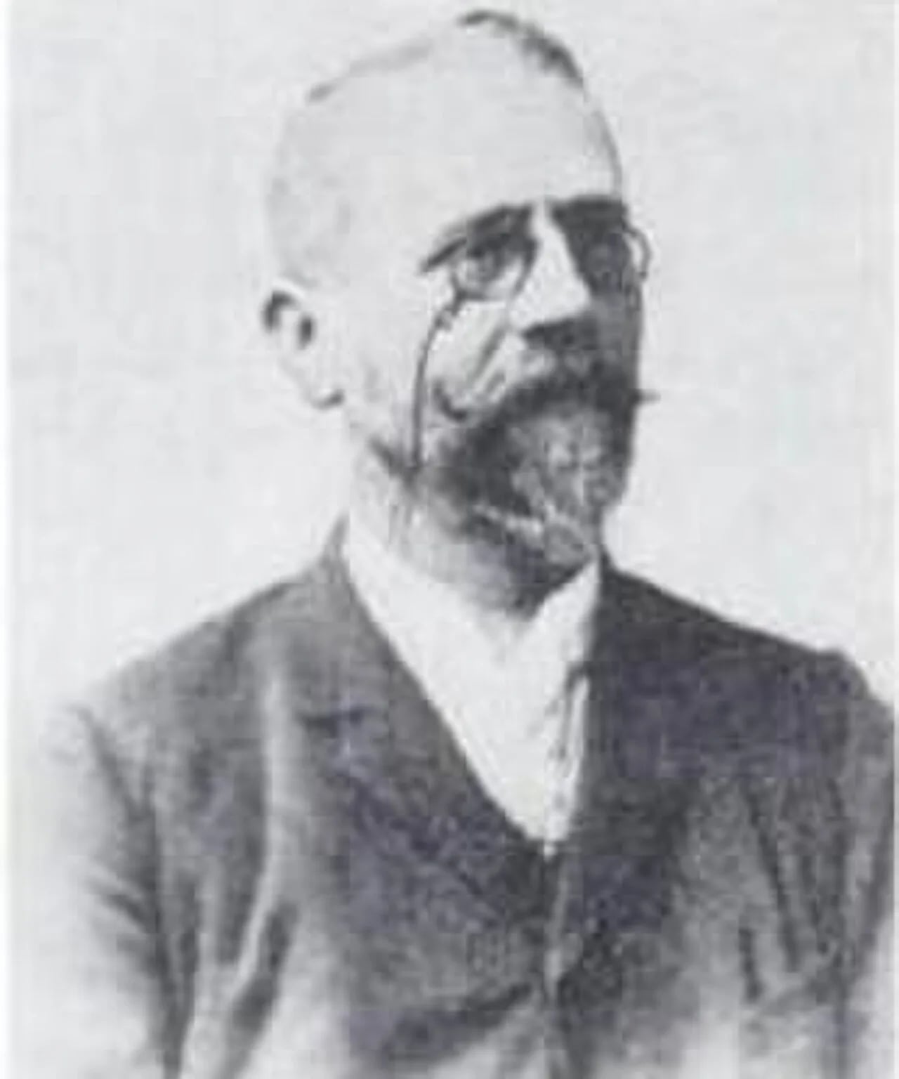 Portrait of Guido Werdnig (1844–1919) – memorial page