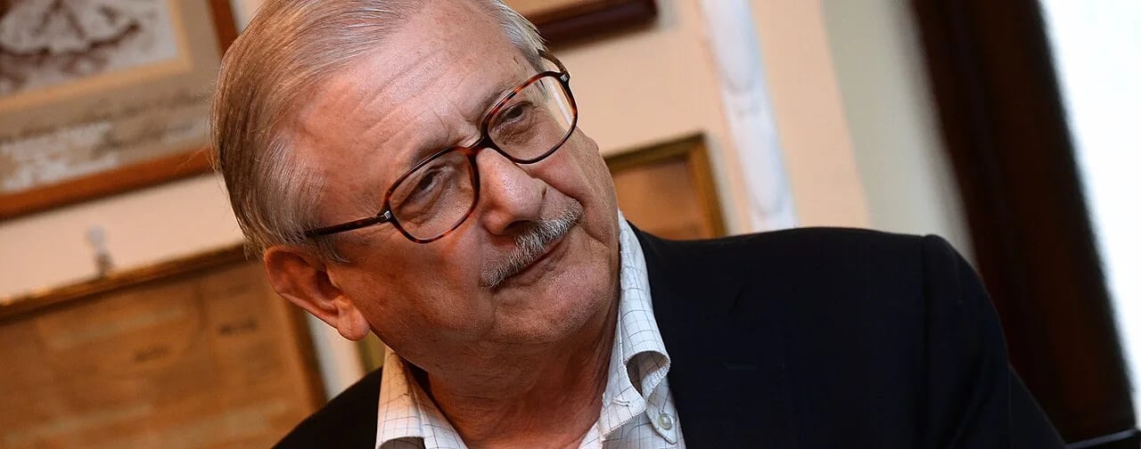 Porträt von Giancarlo Facchinetti (1936–2017) – Gedenkseite