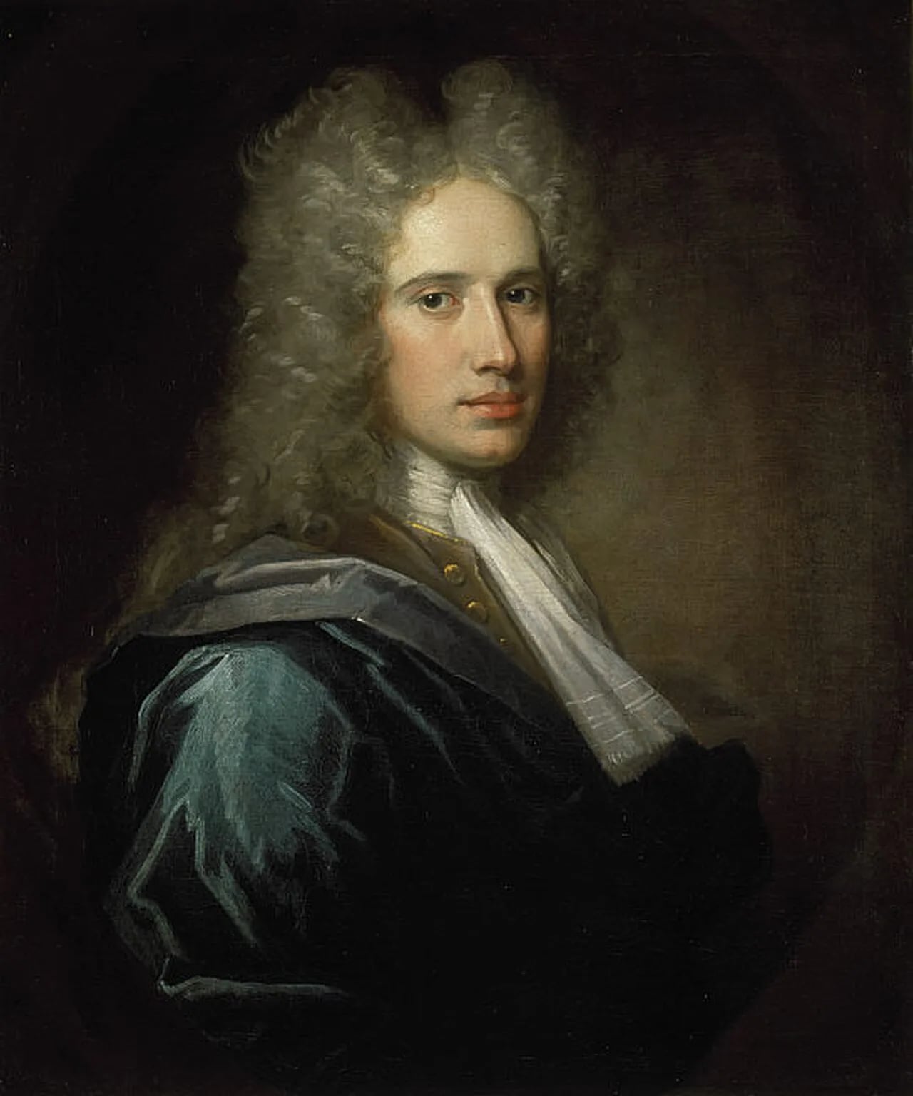Portrait of William Aikman (1682–1731) – memorial page