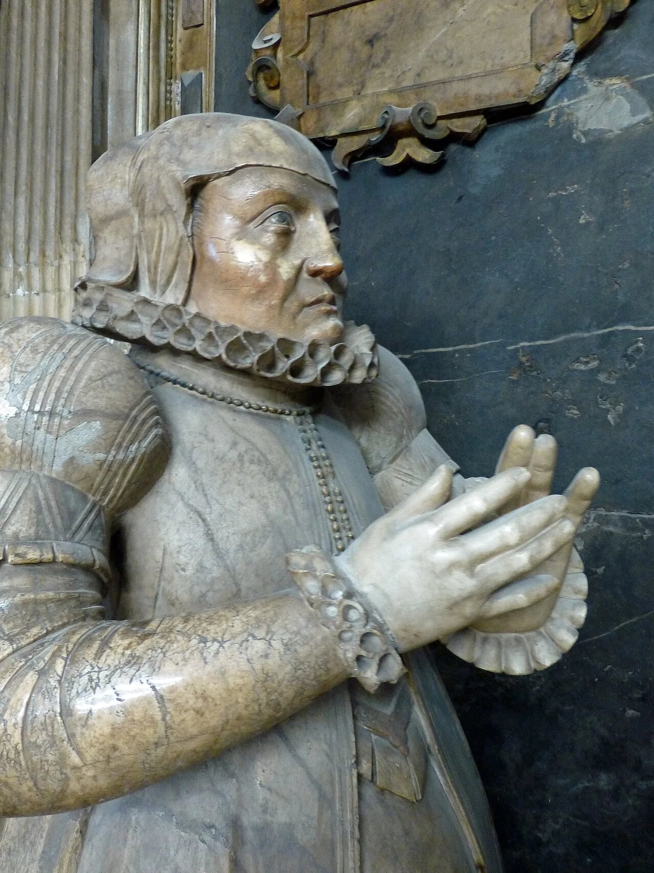 Porträt von Dorothea Susanne von der Pfalz (1544–1592) – Gedenkseite