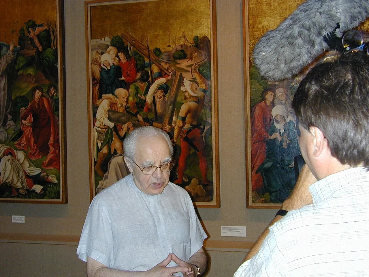 Portrait of Pál Cséfalvay (1934–2010) – memorial page