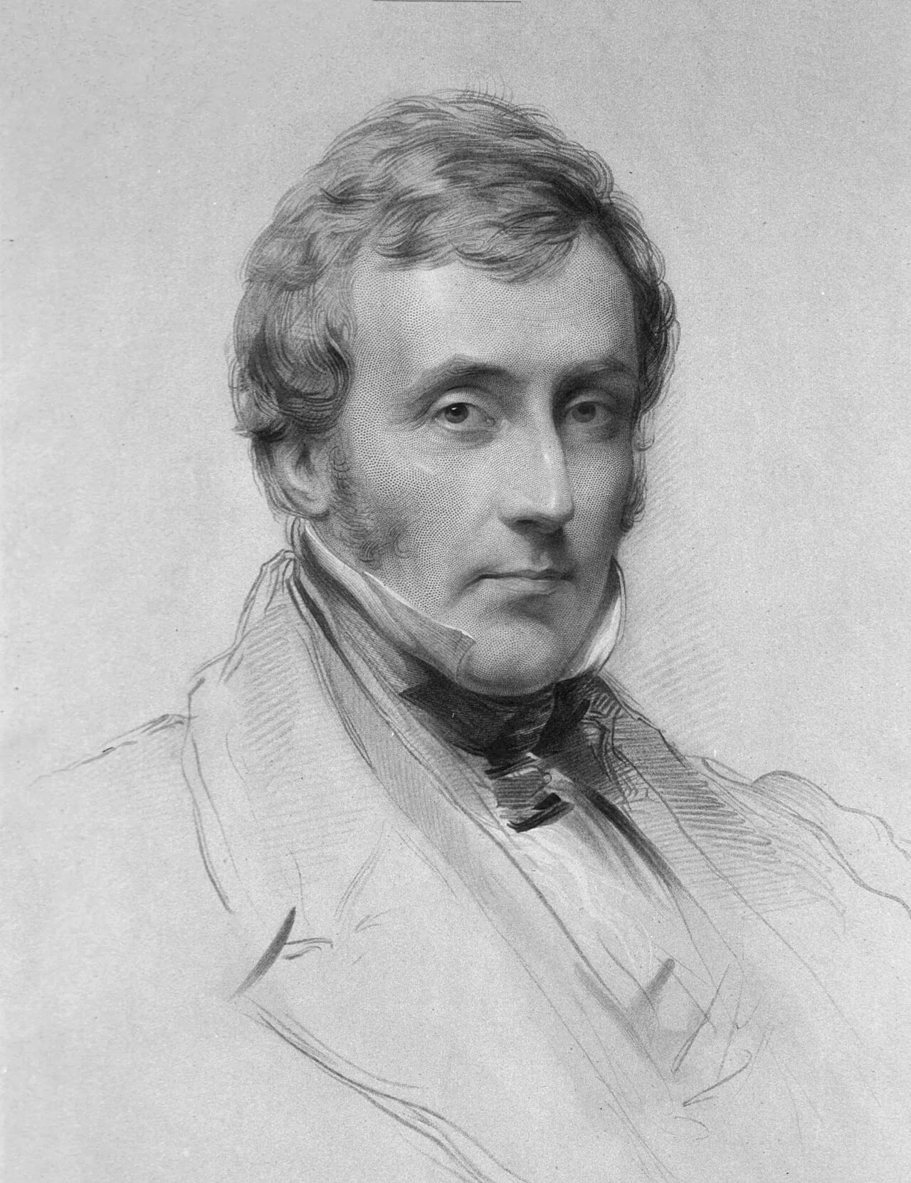Porträt von William Alison (1790–1859) – Gedenkseite