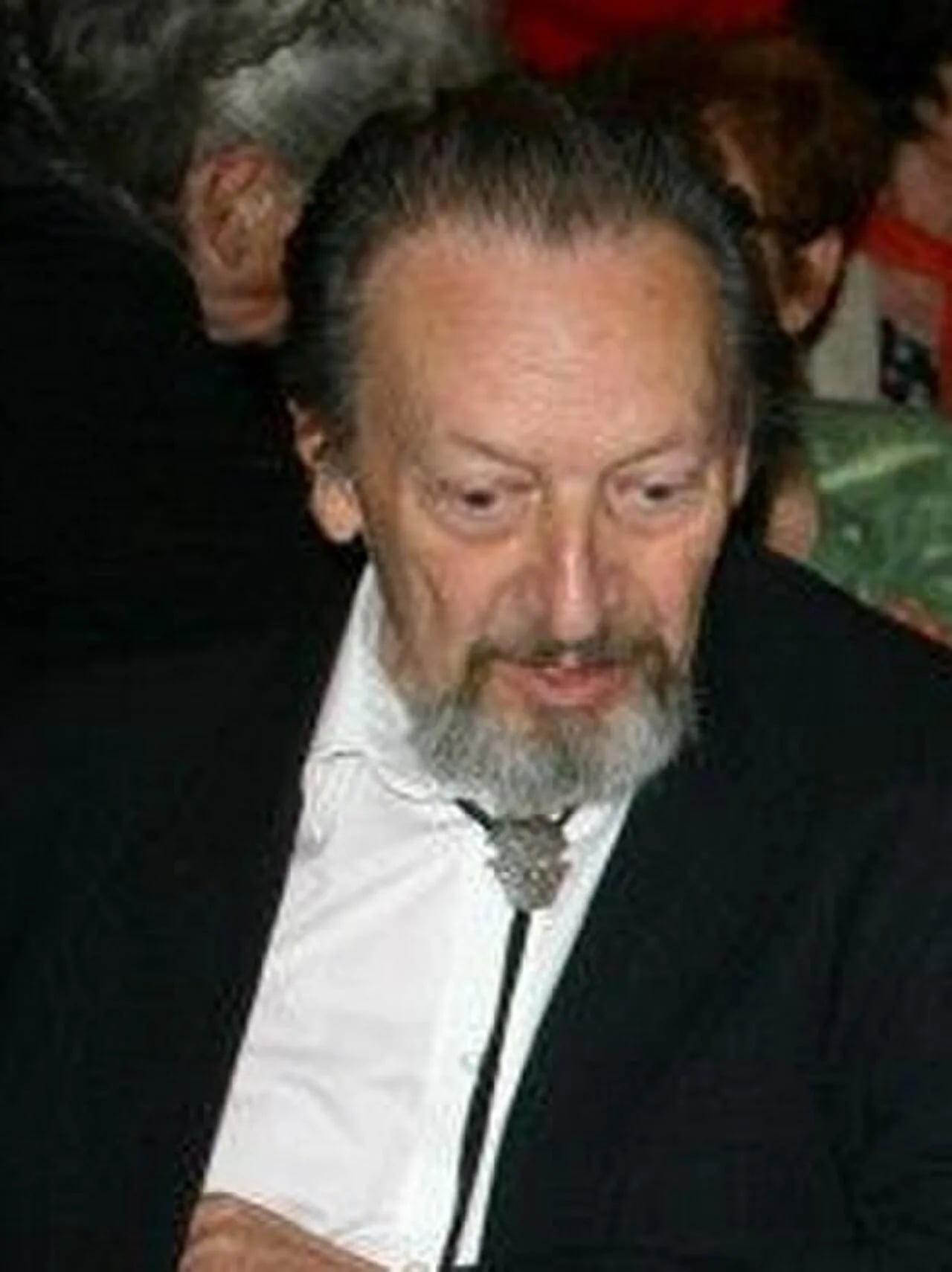 Portrait of Sándor Csép (1938–2013) – memorial page