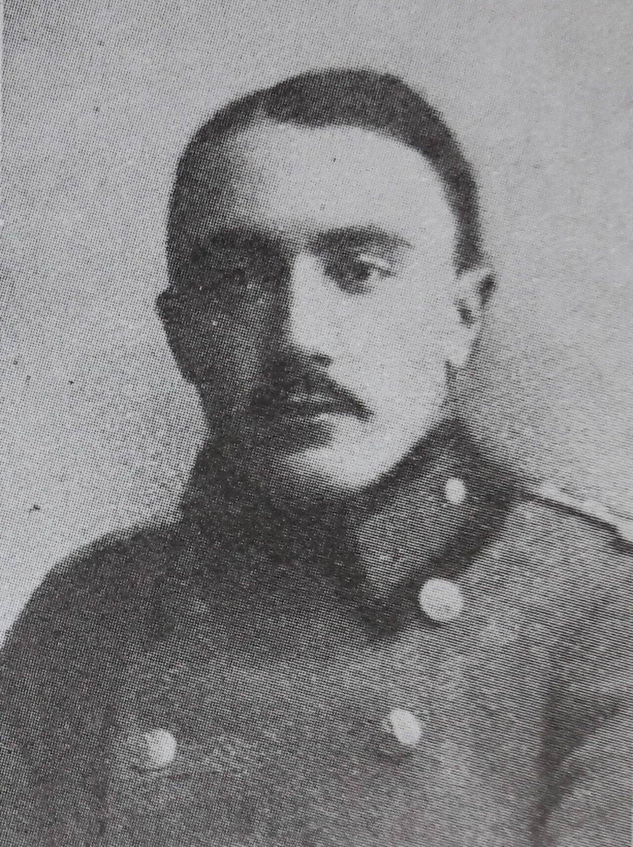 Porträt von Bronisław Fabian (1892–1976) – Gedenkseite