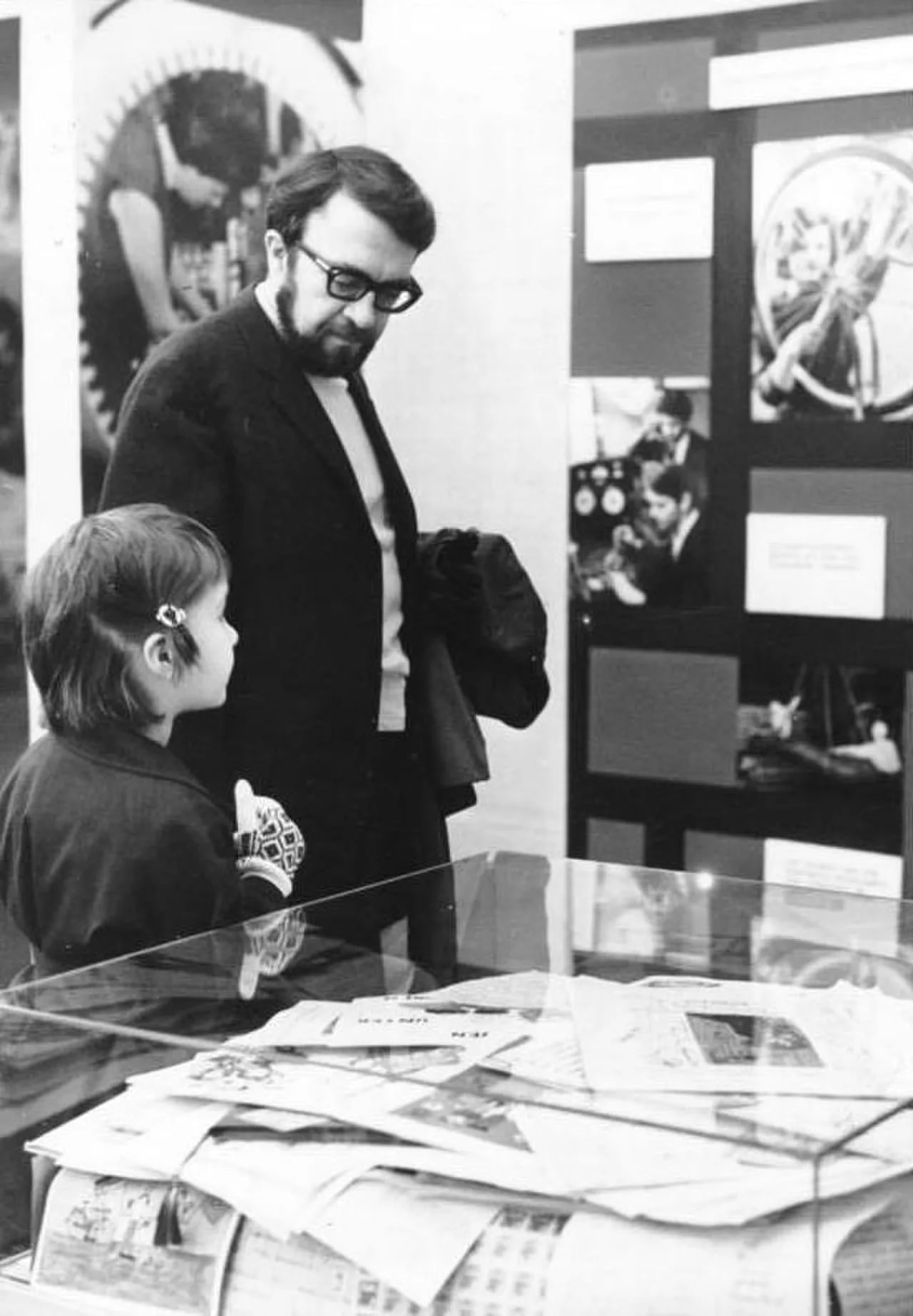 Portrait of Wolfgang Kieling (1924–1985) – memorial page