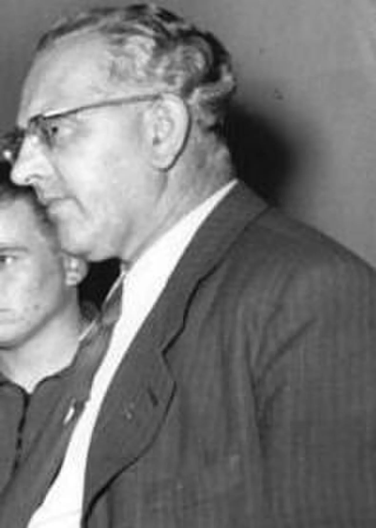 Portrait of Rudolf Jahn (1906–1990) – memorial page