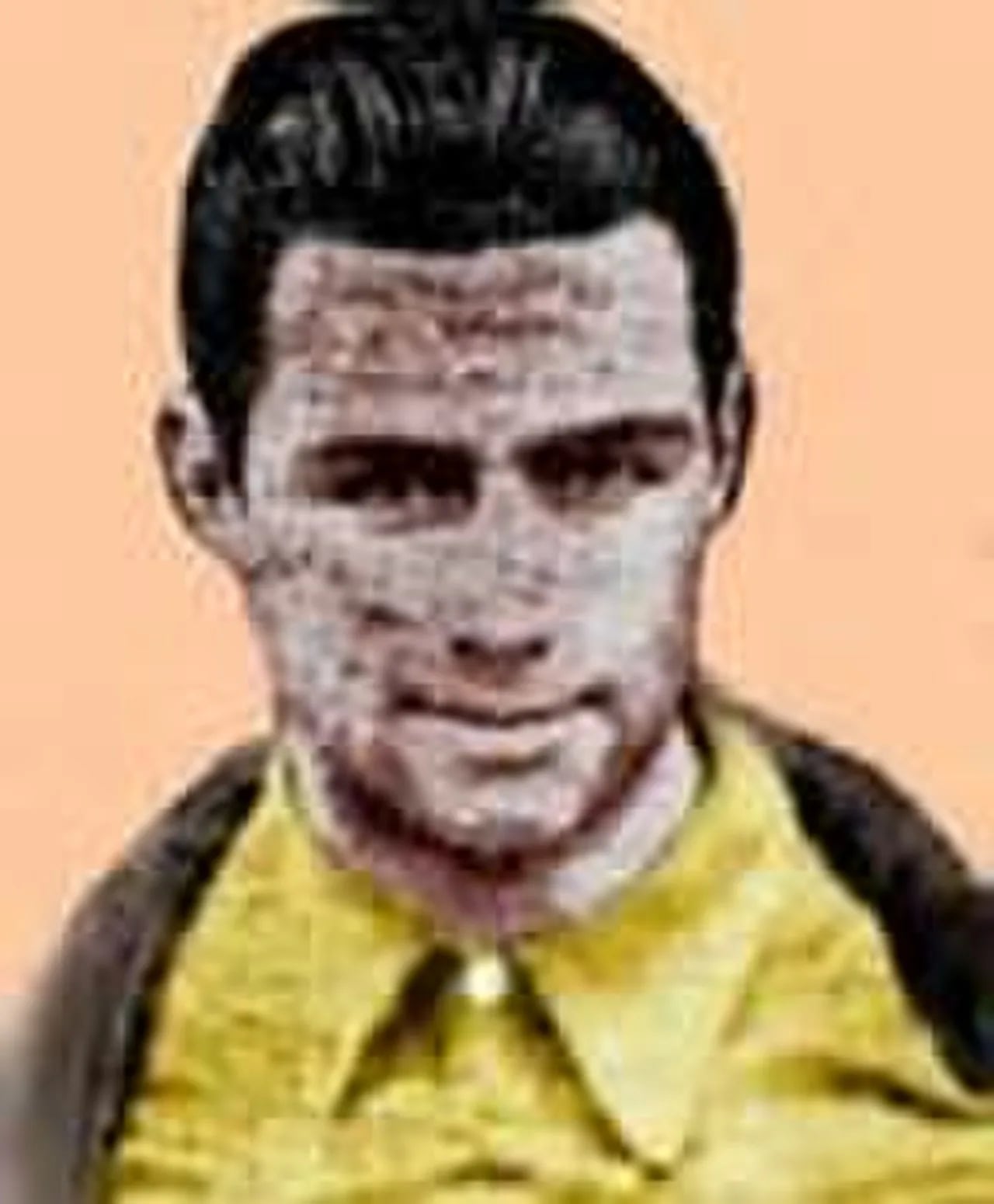 Portrait of Ignacio Orbaizeta Zabaltza (1923–2011) – memorial page