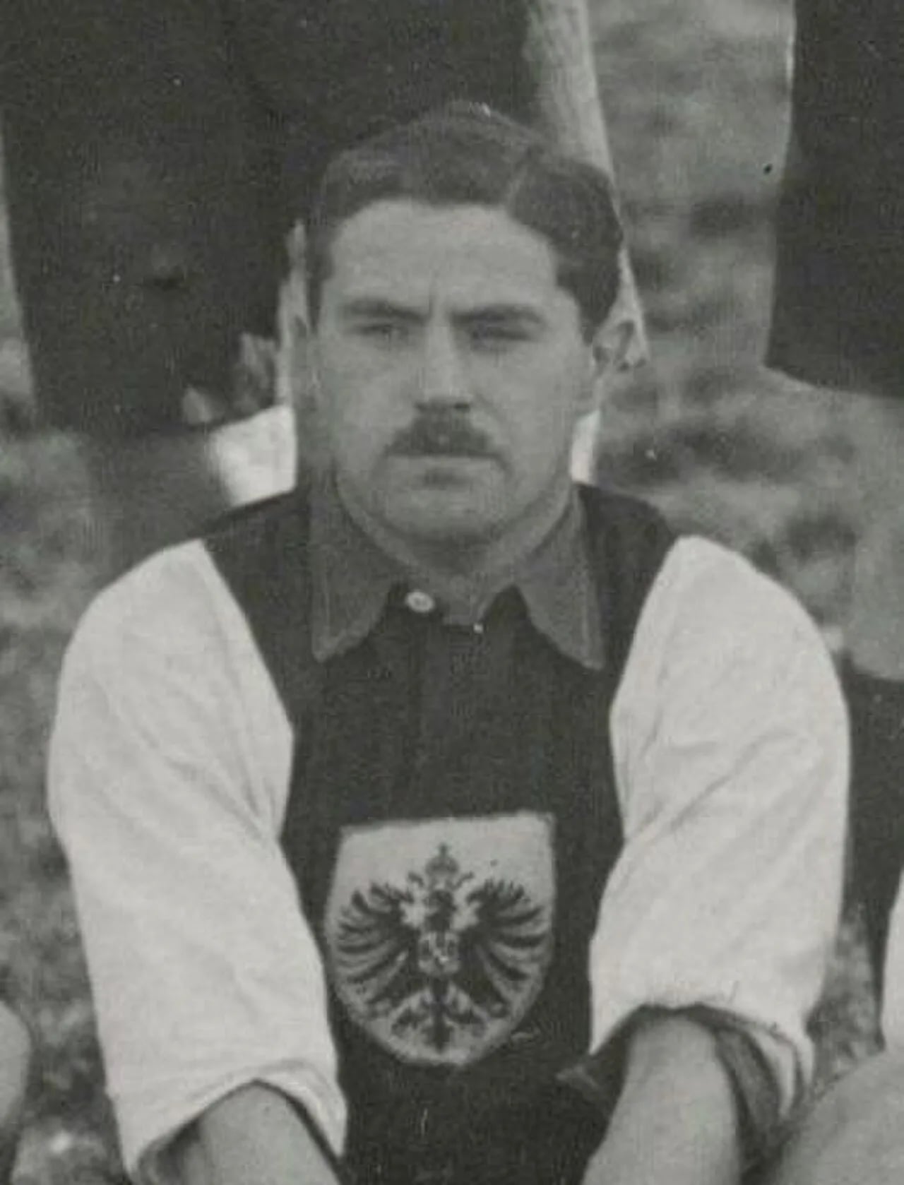 Porträt von Willi Worpitzky (1886–1953) – Gedenkseite