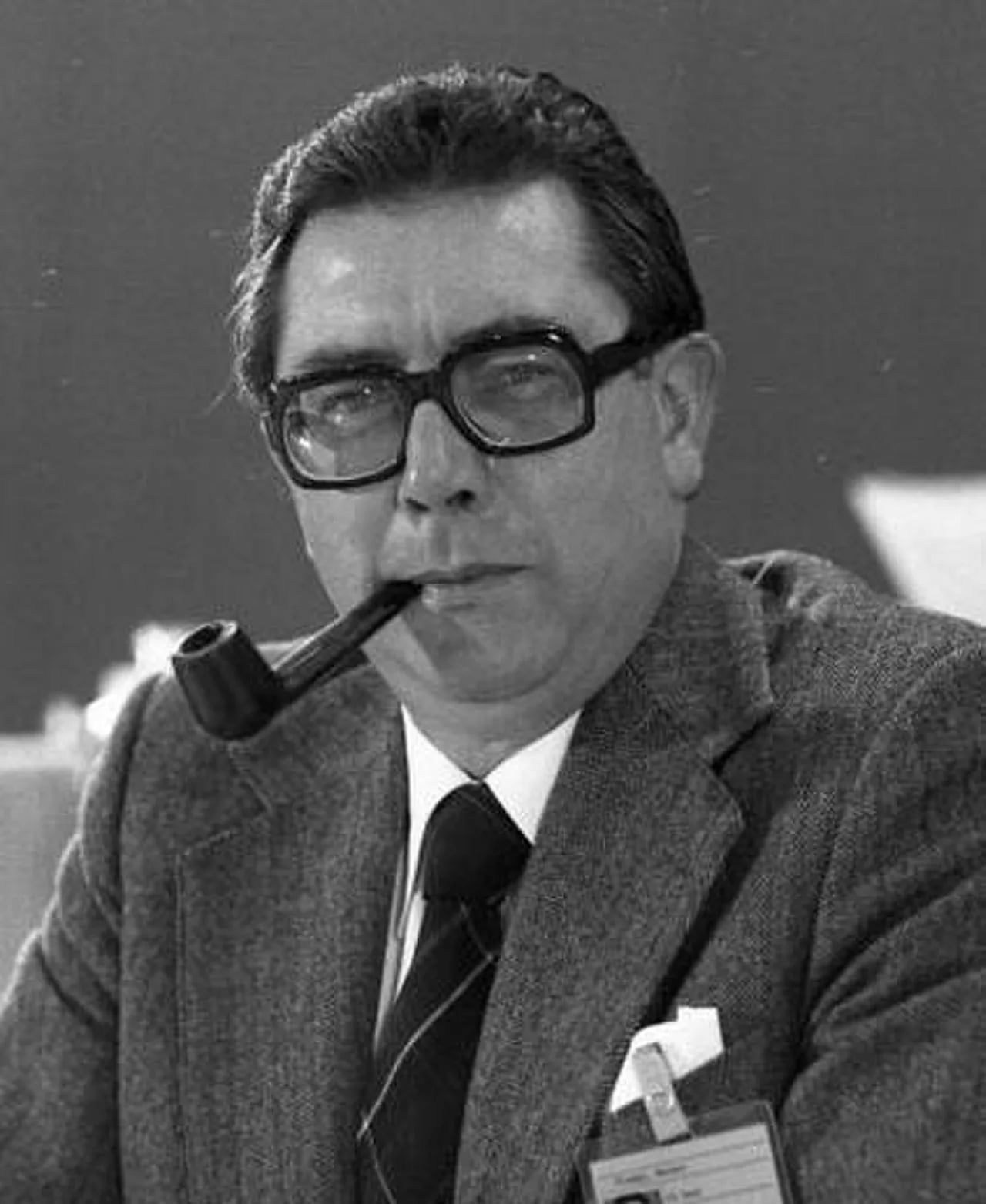 Porträt von Werner Klumpp (1928–2021) – Gedenkseite