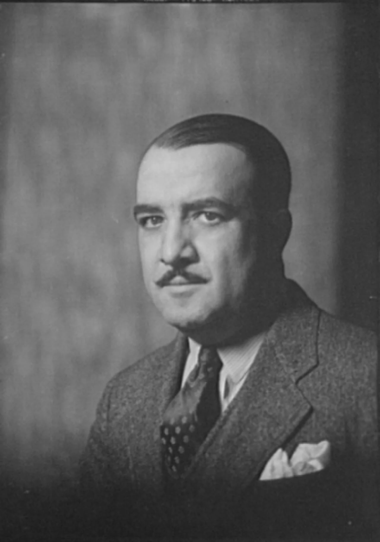 Portrait of Conrado Walter Massaguer (1889–1965) – memorial page