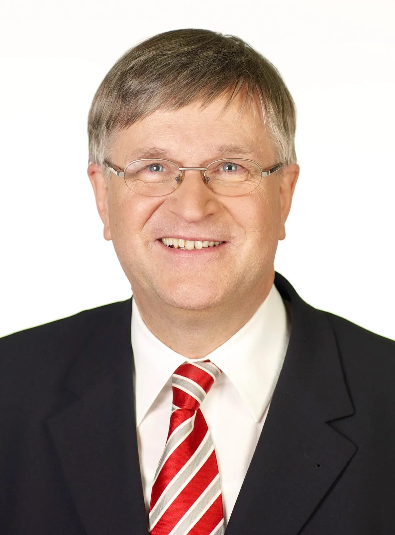Porträt von Peter Hintze (1950–2016) – Gedenkseite