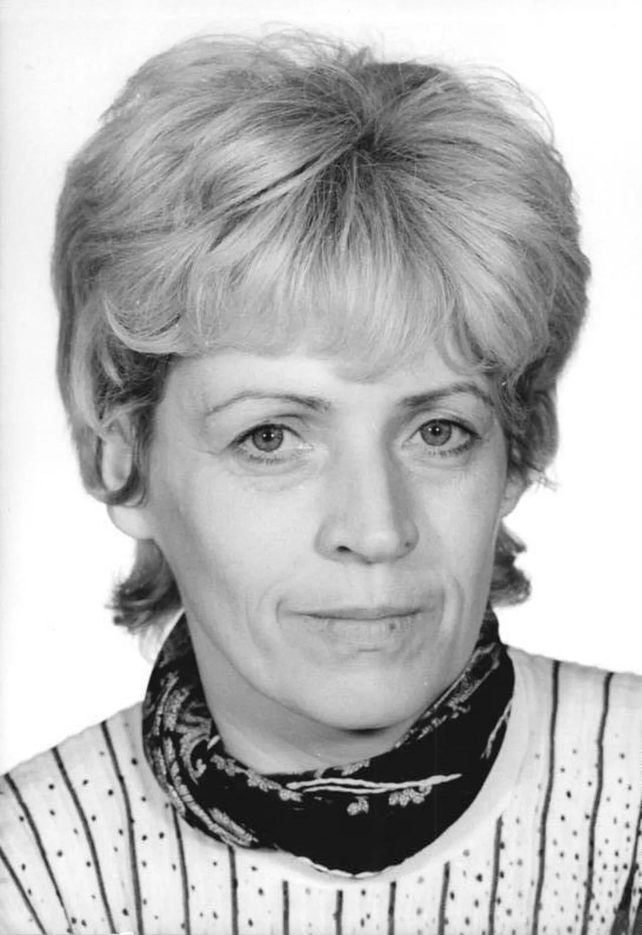 Porträt von Christiane Funke (1944–2008) – Gedenkseite