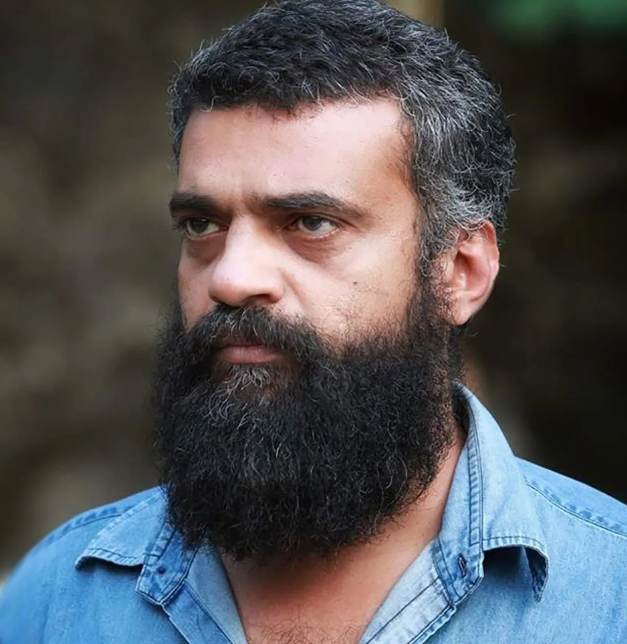 Porträt von Anil Nedumangad (1972–2020) – Gedenkseite