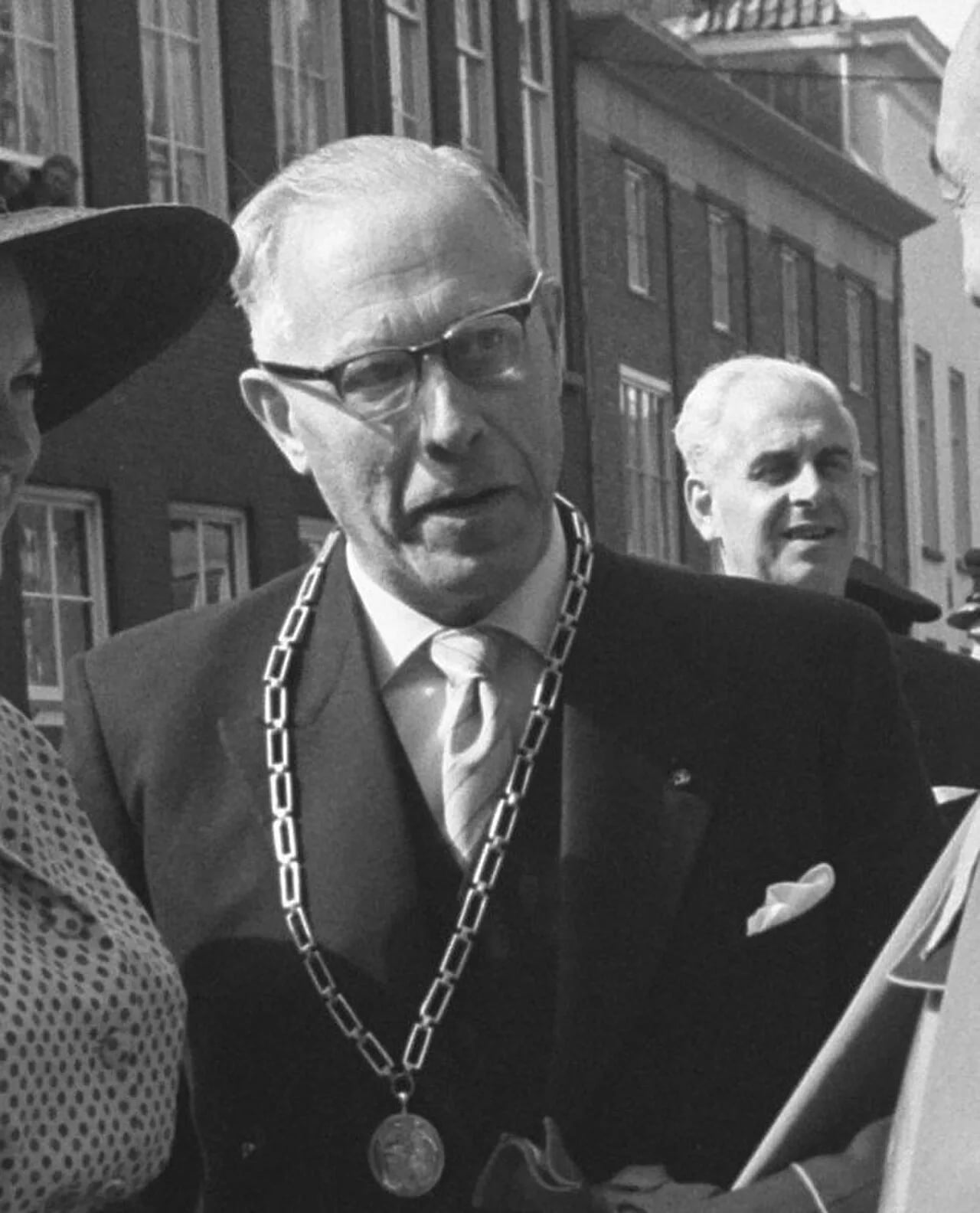 Portrait of Reinier Joseph Theodorus van der Heijden (1898–1981) – memorial page