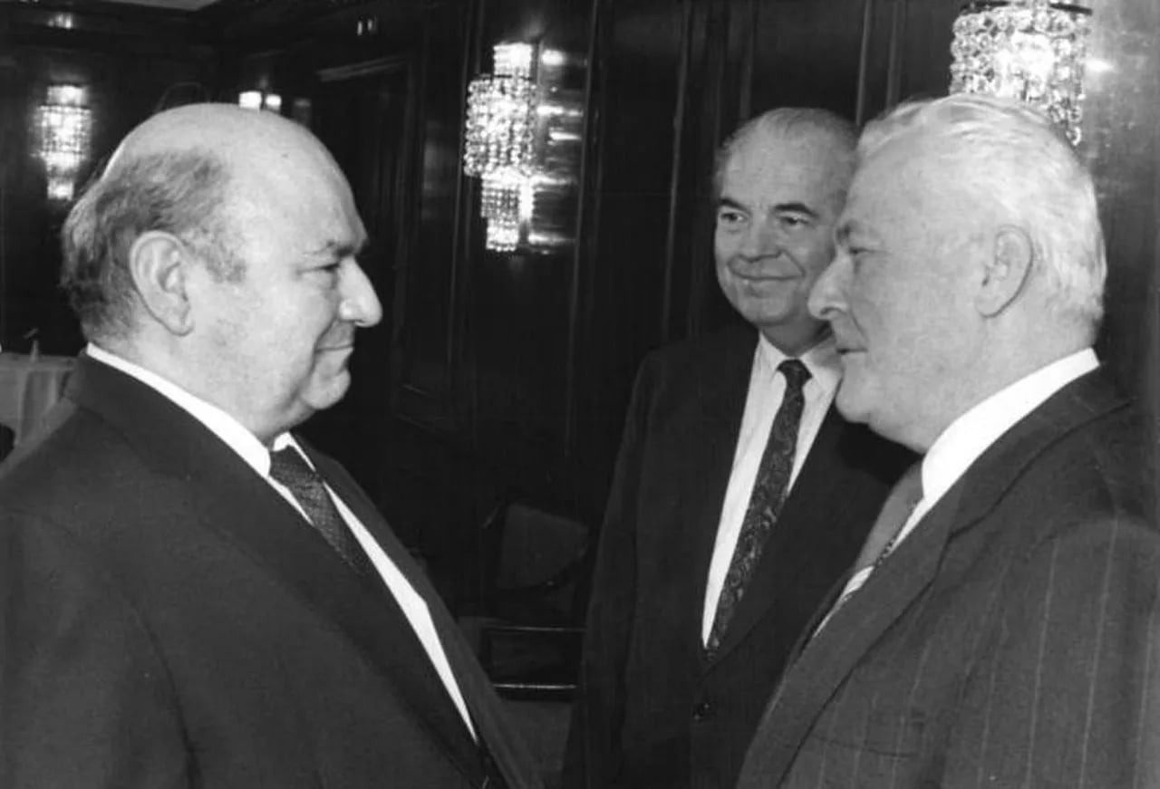 Portrait of Ignaz Kiechle (1930–2003) – memorial page
