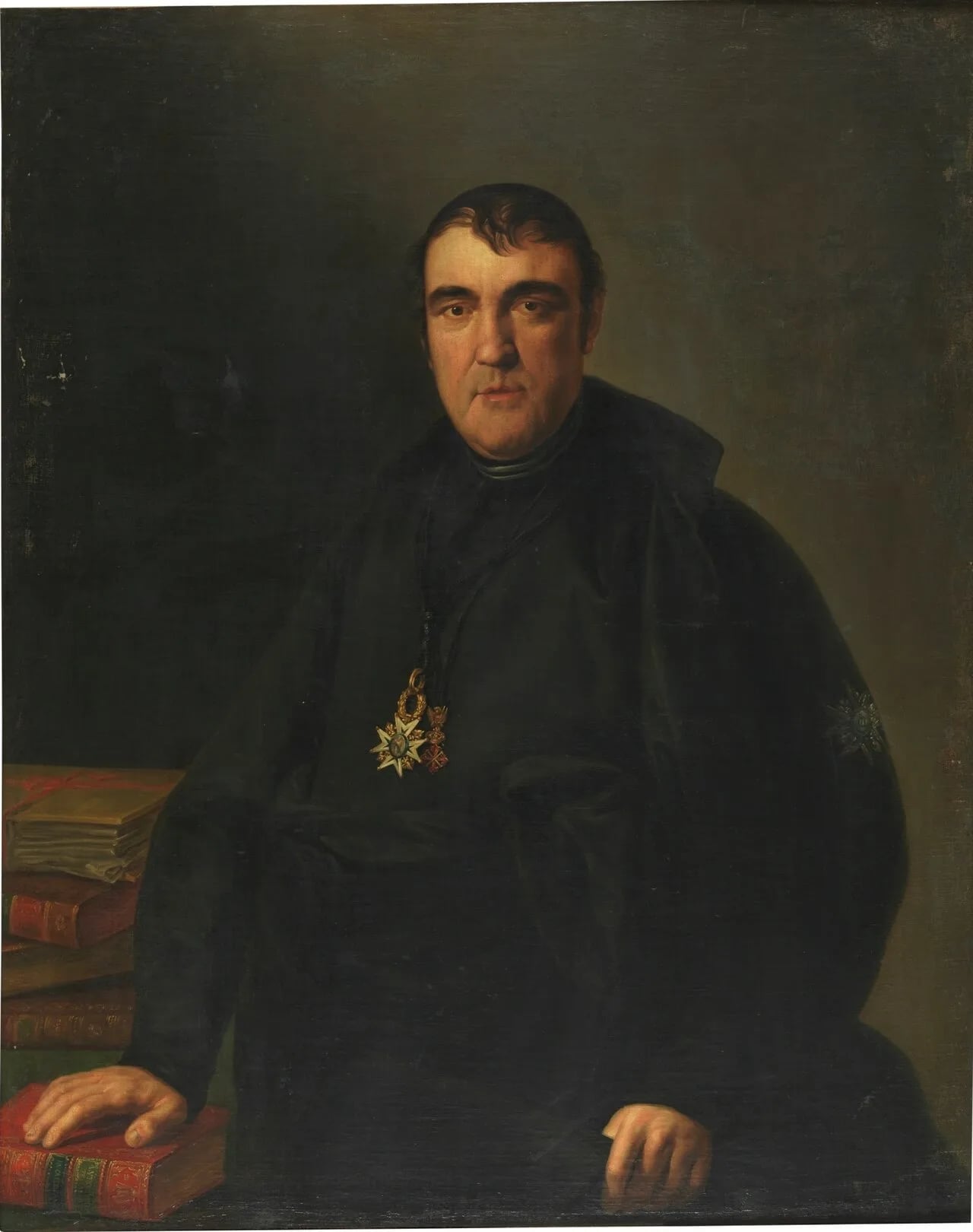 Portrait of Francisco Antonio González (1773–1833) – memorial page