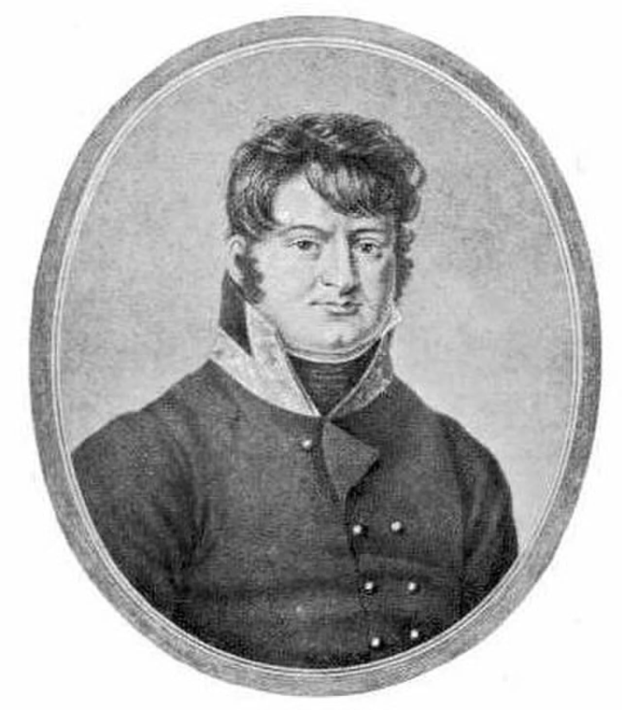 Portrait of Ferdinand von Bubna und Littitz (1768–1825) – memorial page