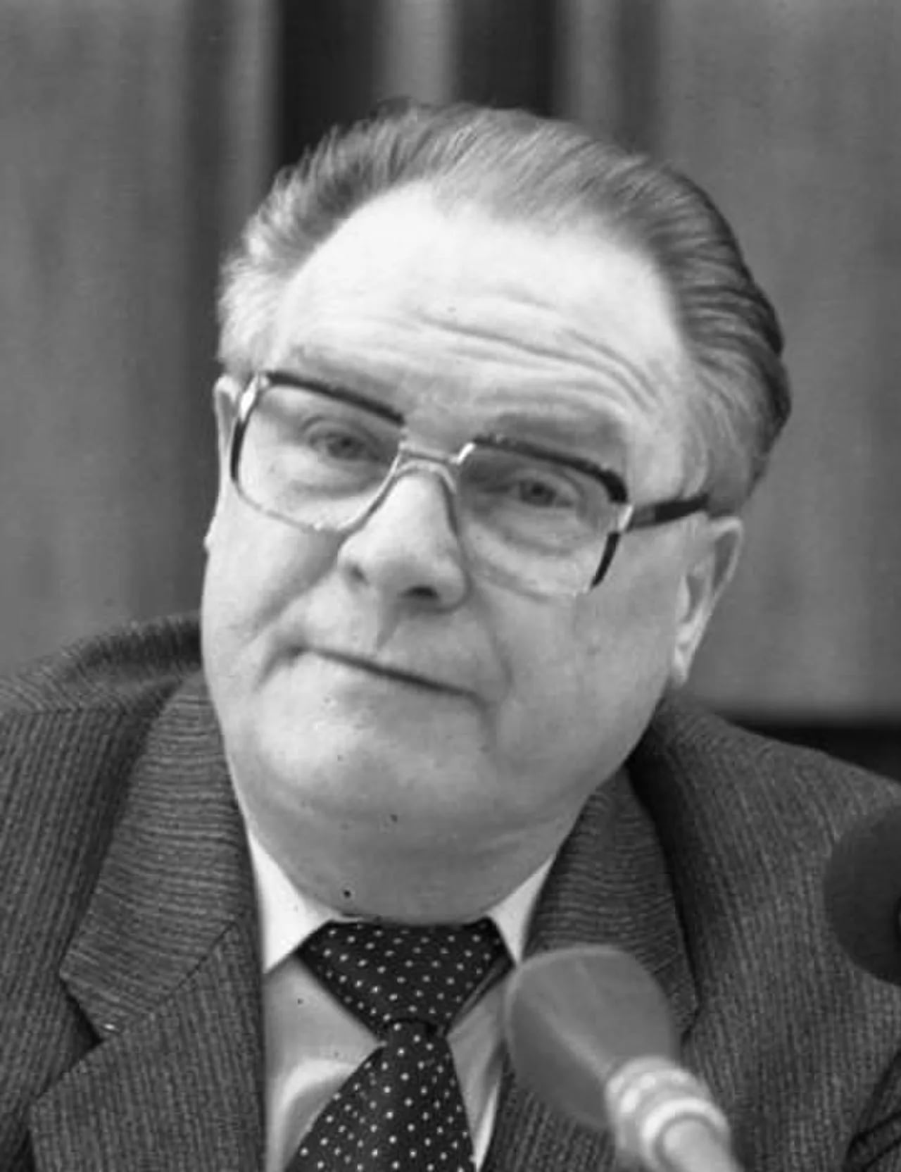 Portrait of Heinz Westphal (1924–1998) – memorial page