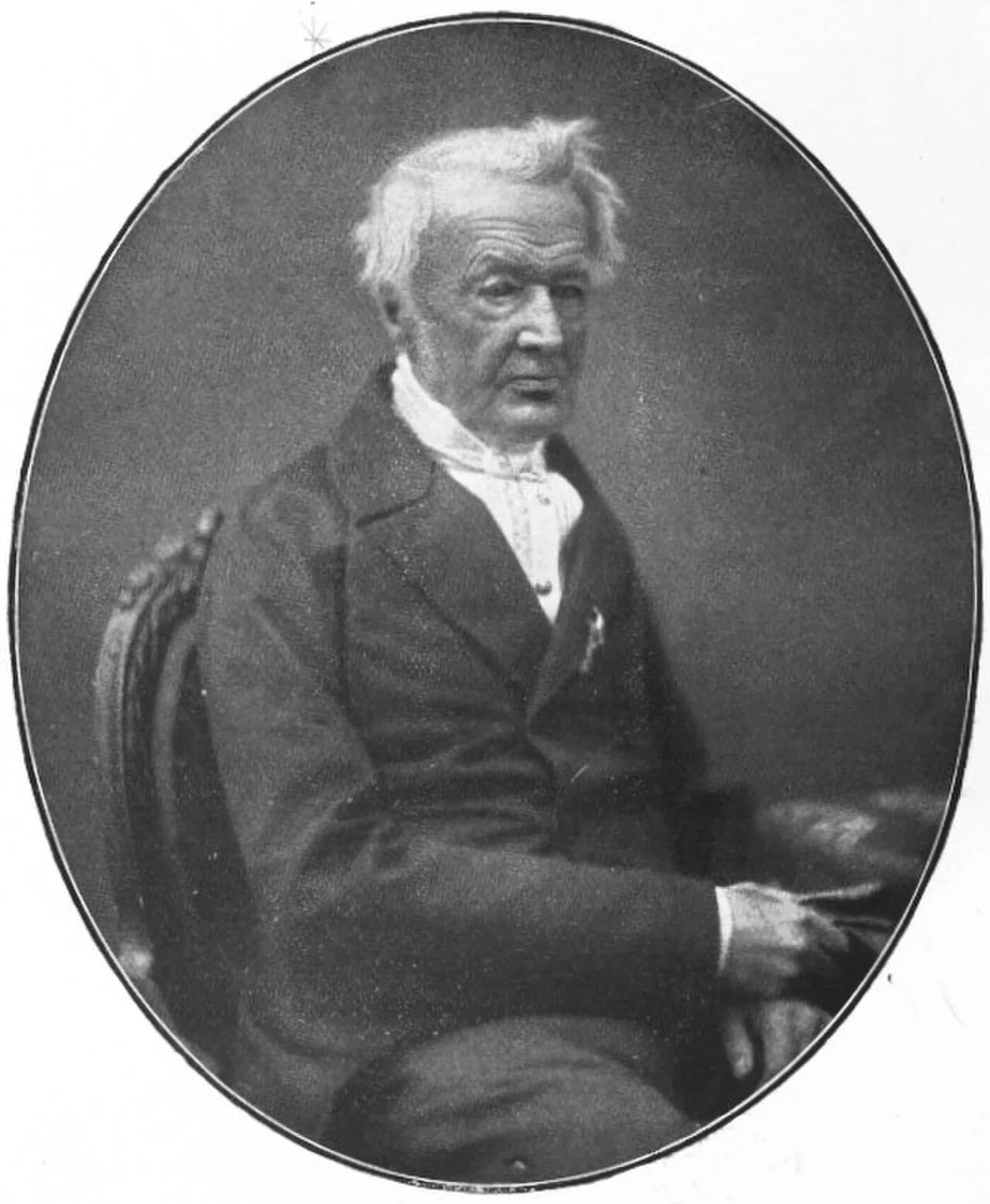 Portrait of Detlev von Einsiedel (1773–1861) – memorial page