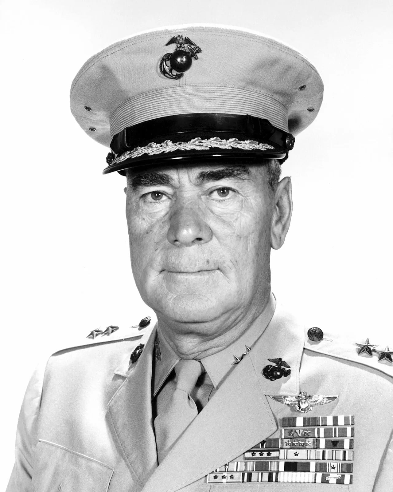 Porträt von Paul J. Fontana (1911–1997) – Gedenkseite